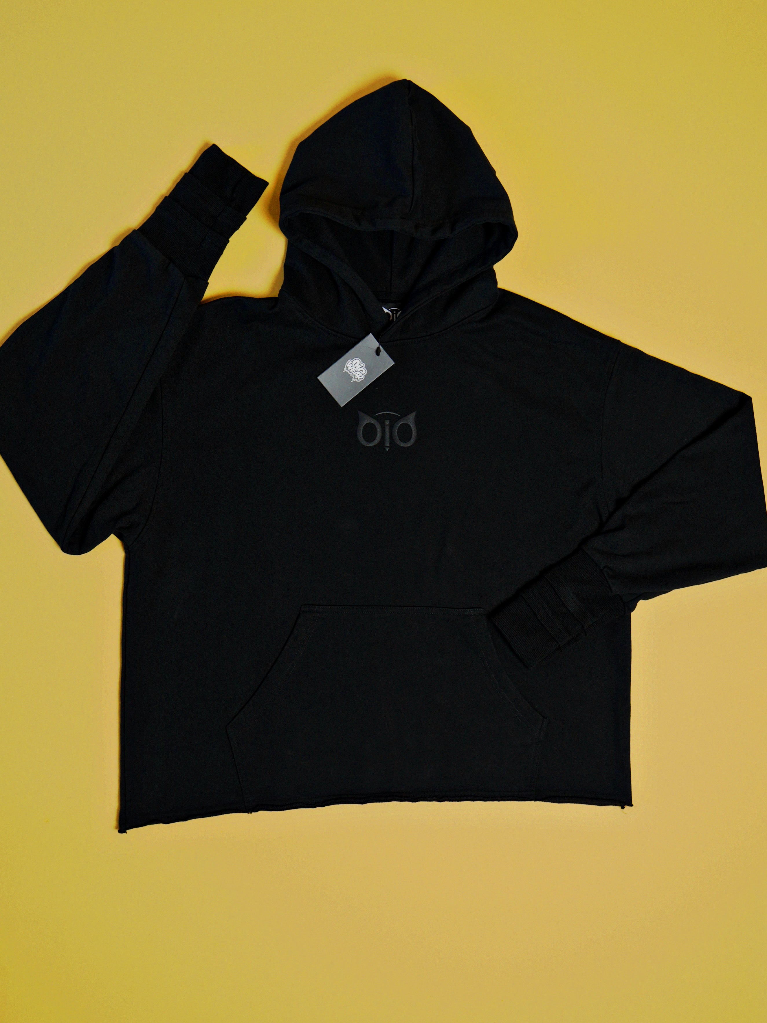 Hoodies OiO Overlap 3D Puff