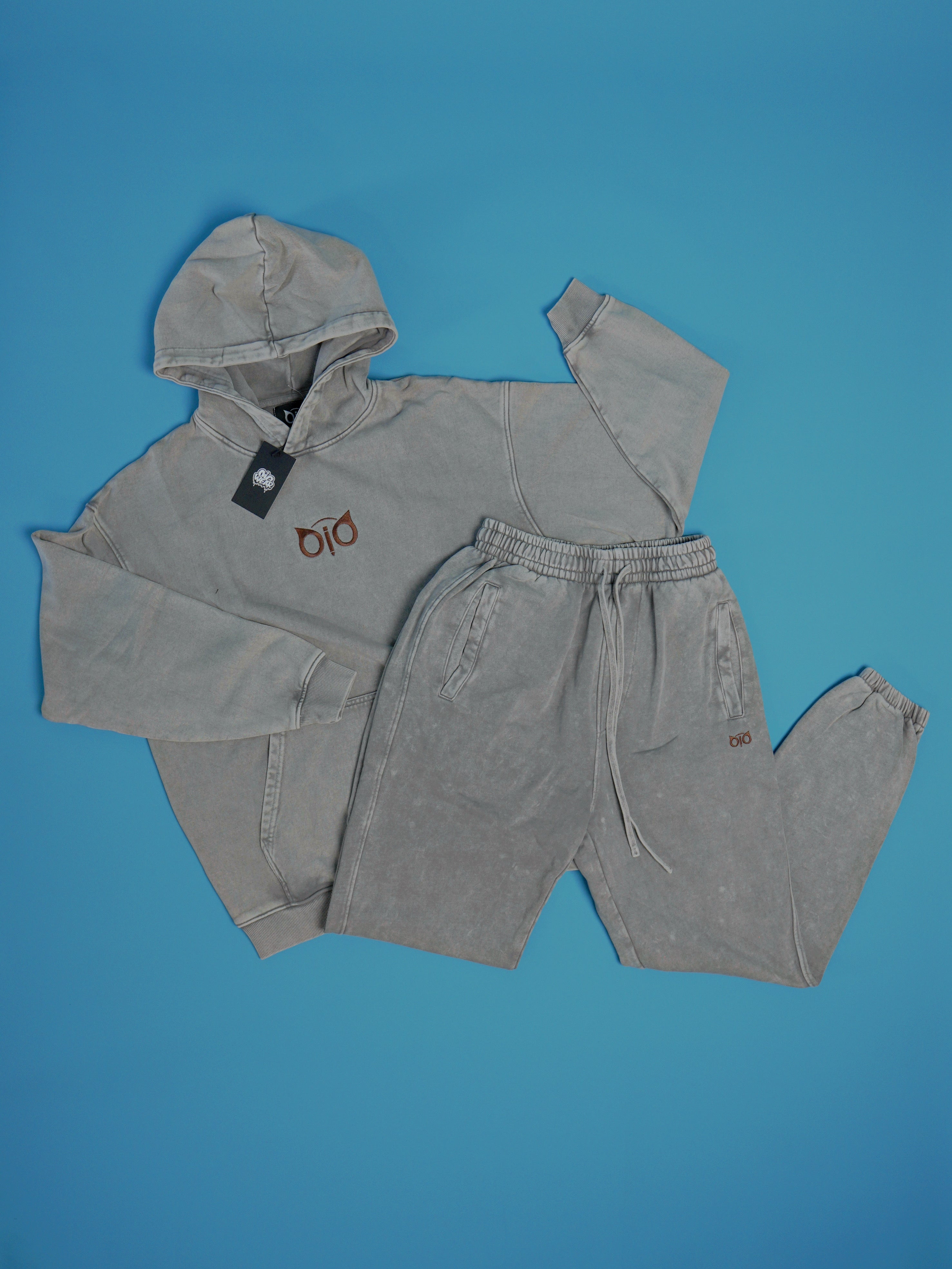 Set OiO Hoodie & Jogger
