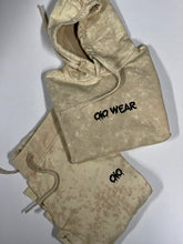 Load image into Gallery viewer, SET HOODIE OIO STONE WASH
