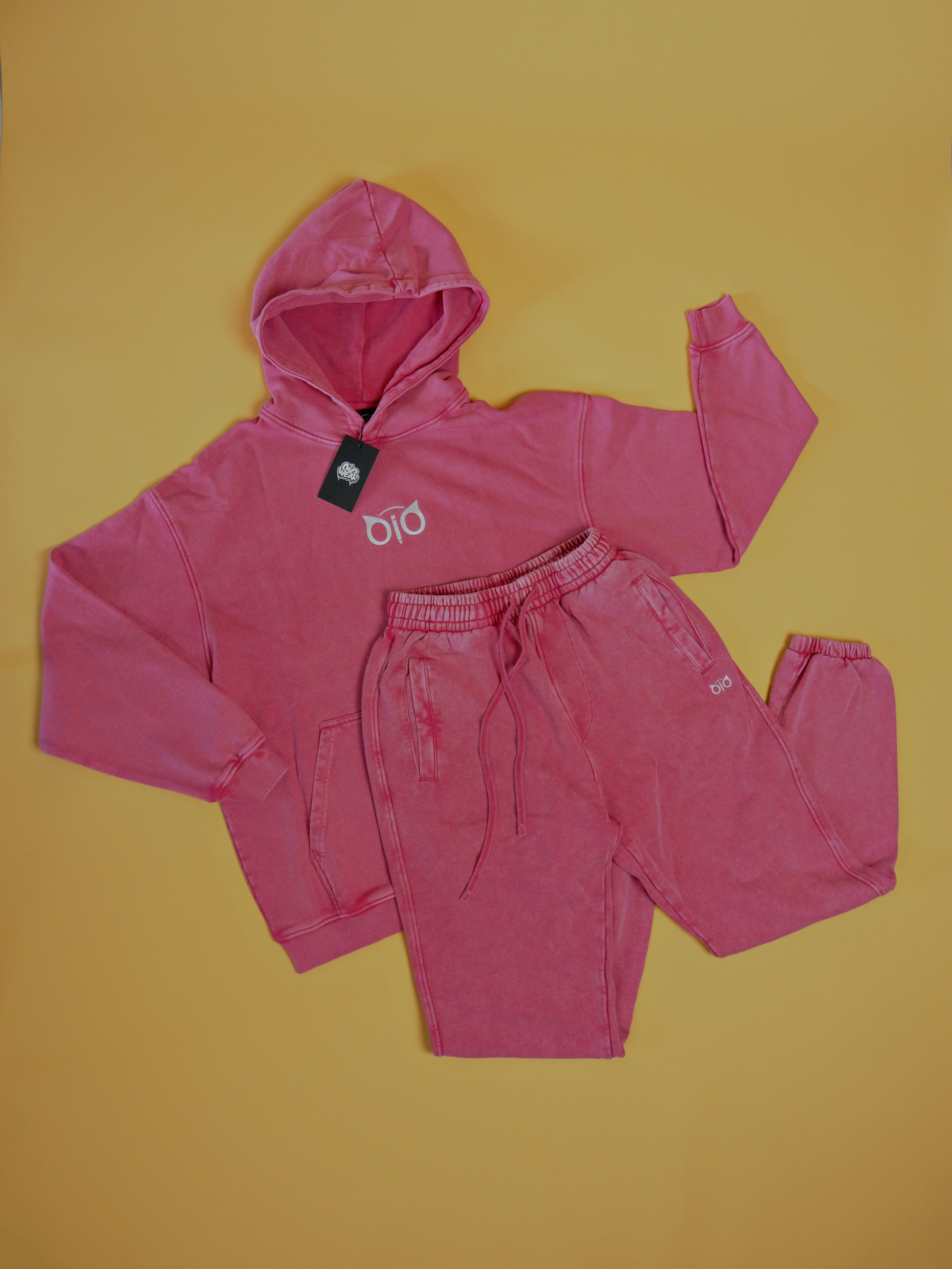 Set OiO Hoodie & Jogger