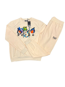 Set Sweater & Sweatpants OiO