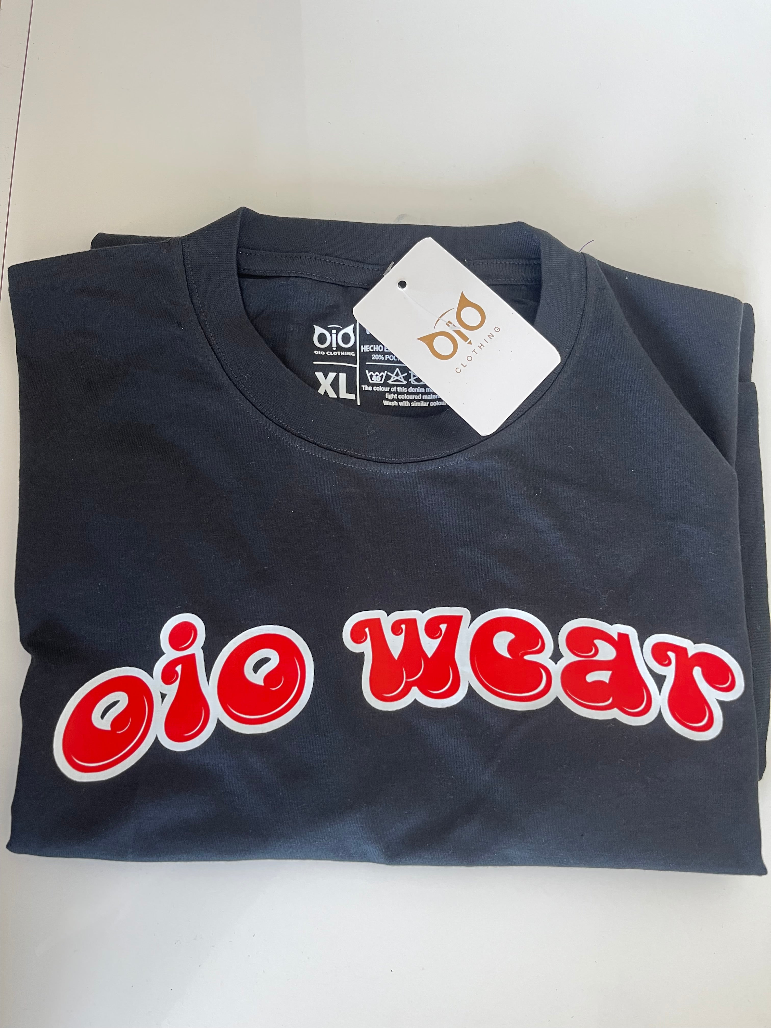 T-Shirts Black