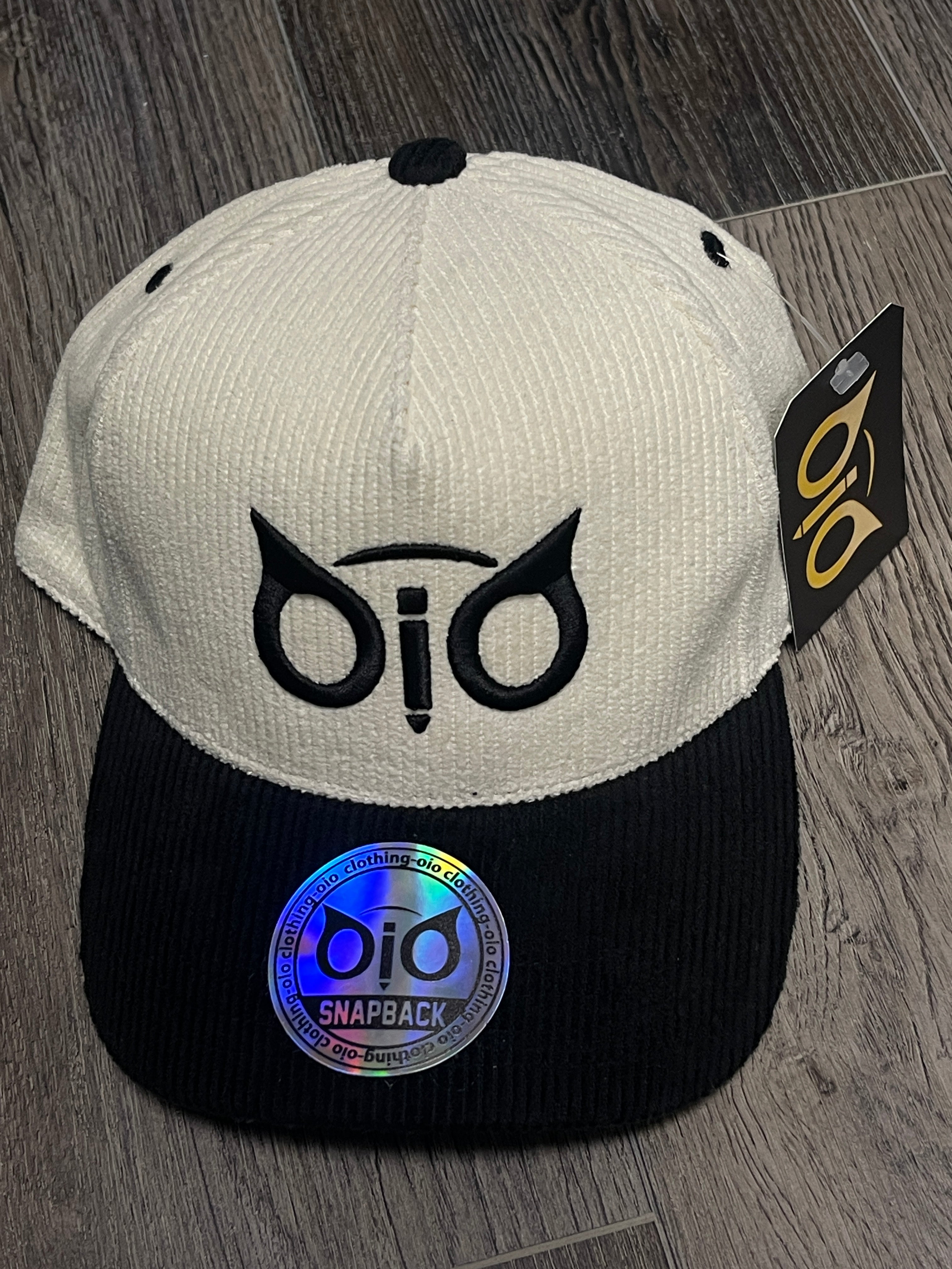 OiO Corduroy Cap