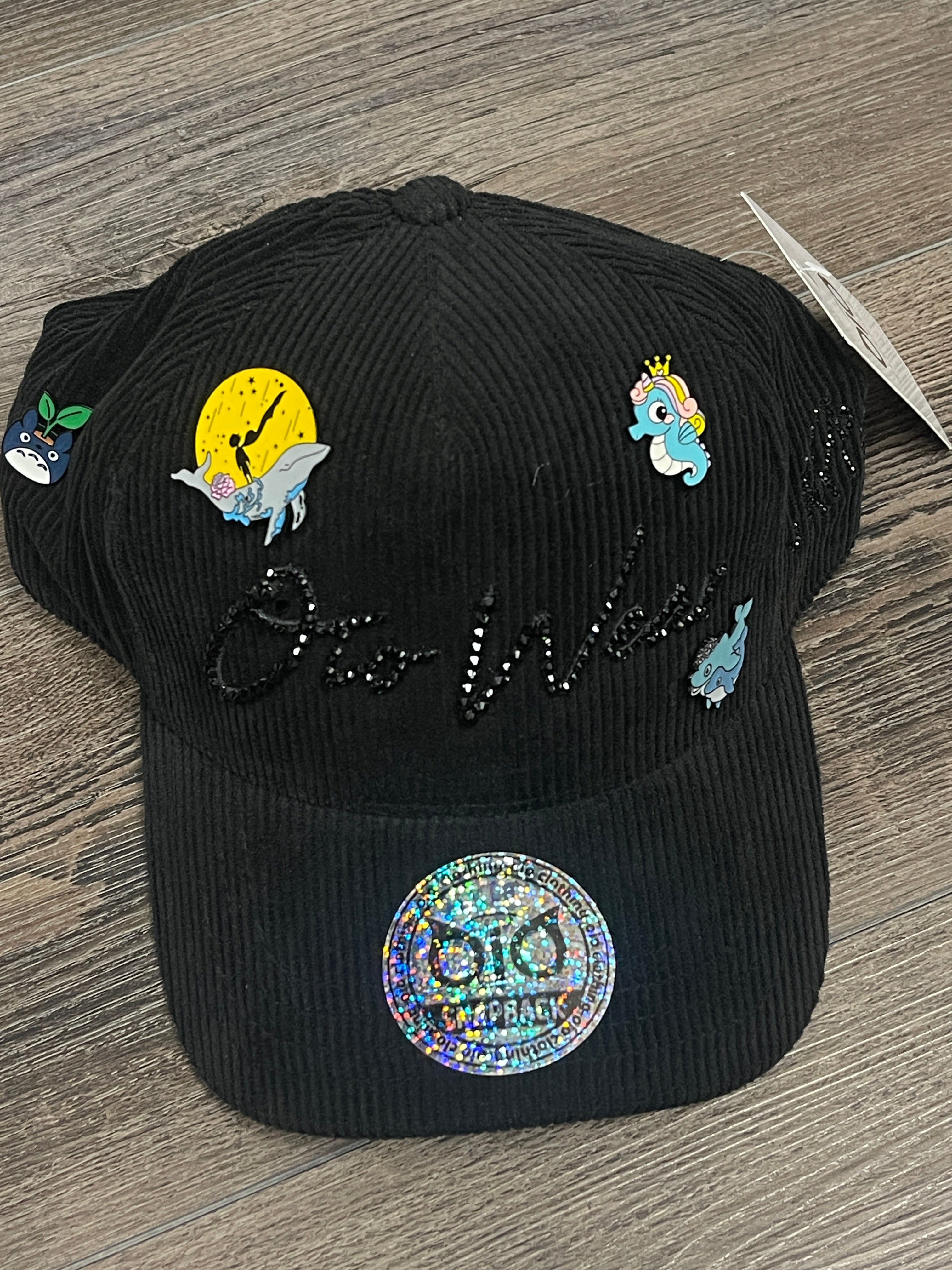 OiO Caps Limited Edition
