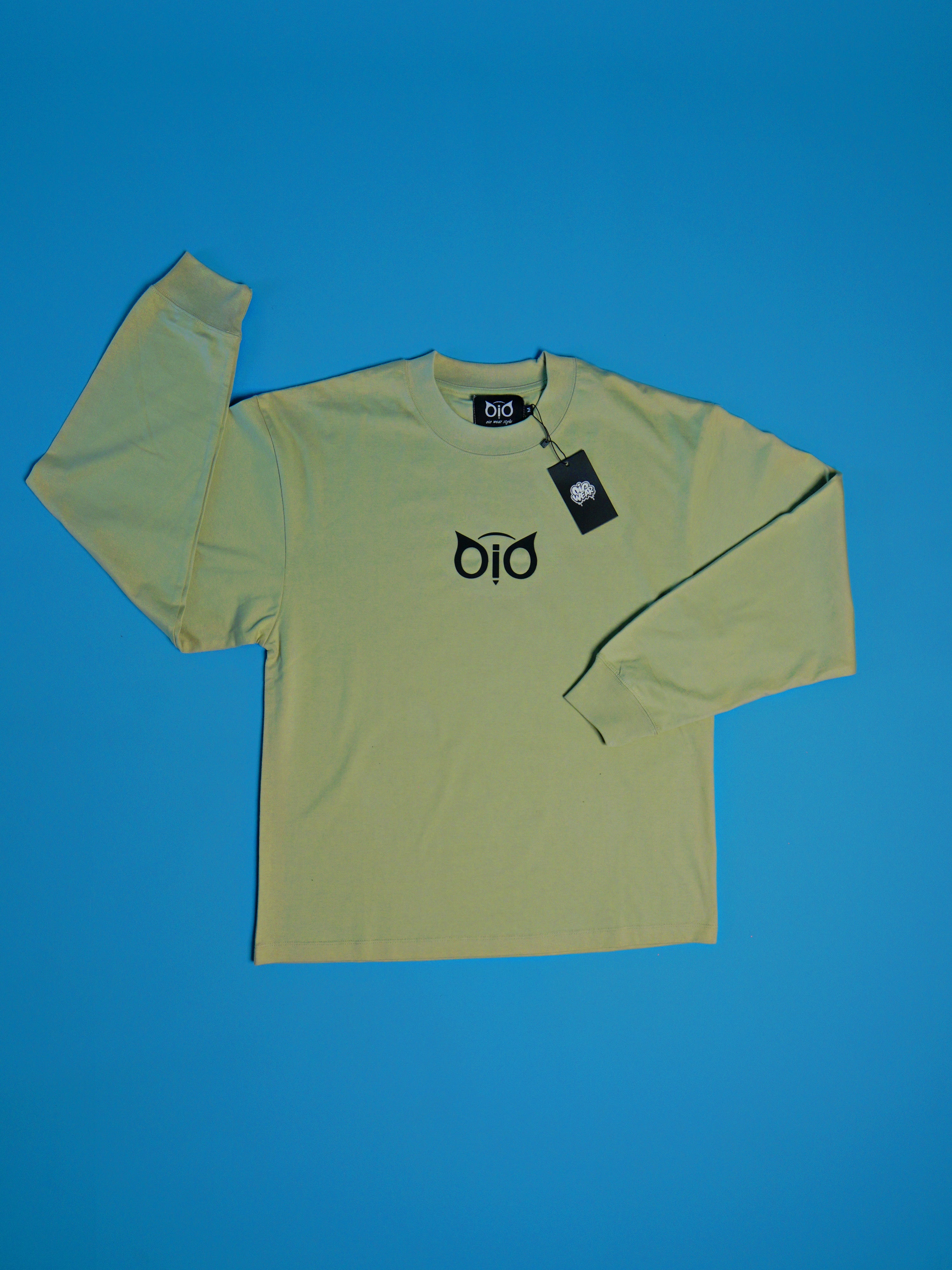 OIO Solid Dyed OverSized Long