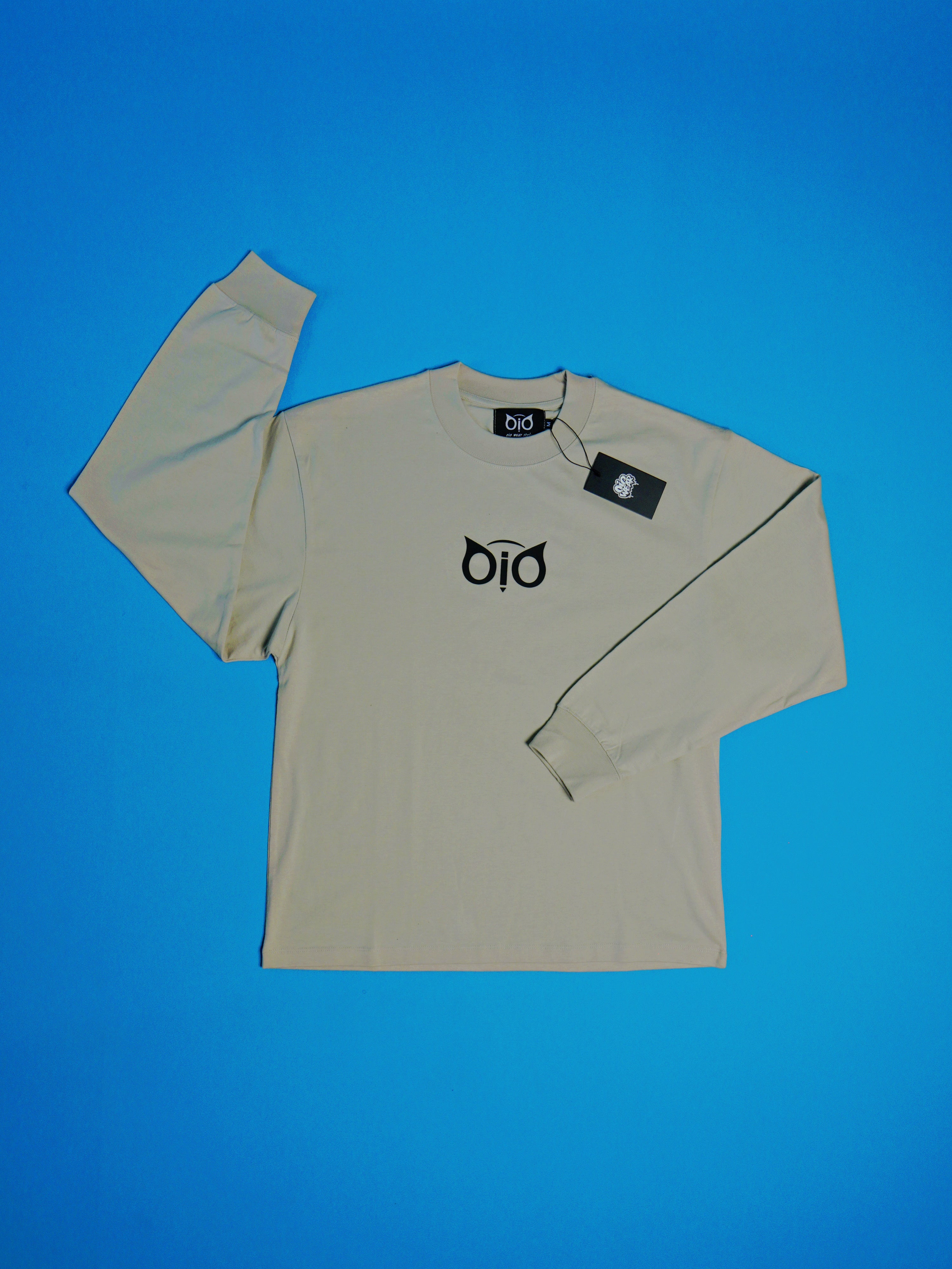 OIO Solid Dyed OverSized Long