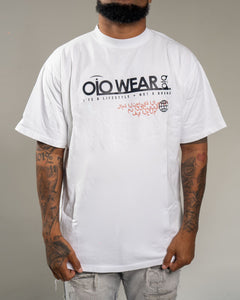 T-Shirt OiO Oversized Limited Edition Only 6