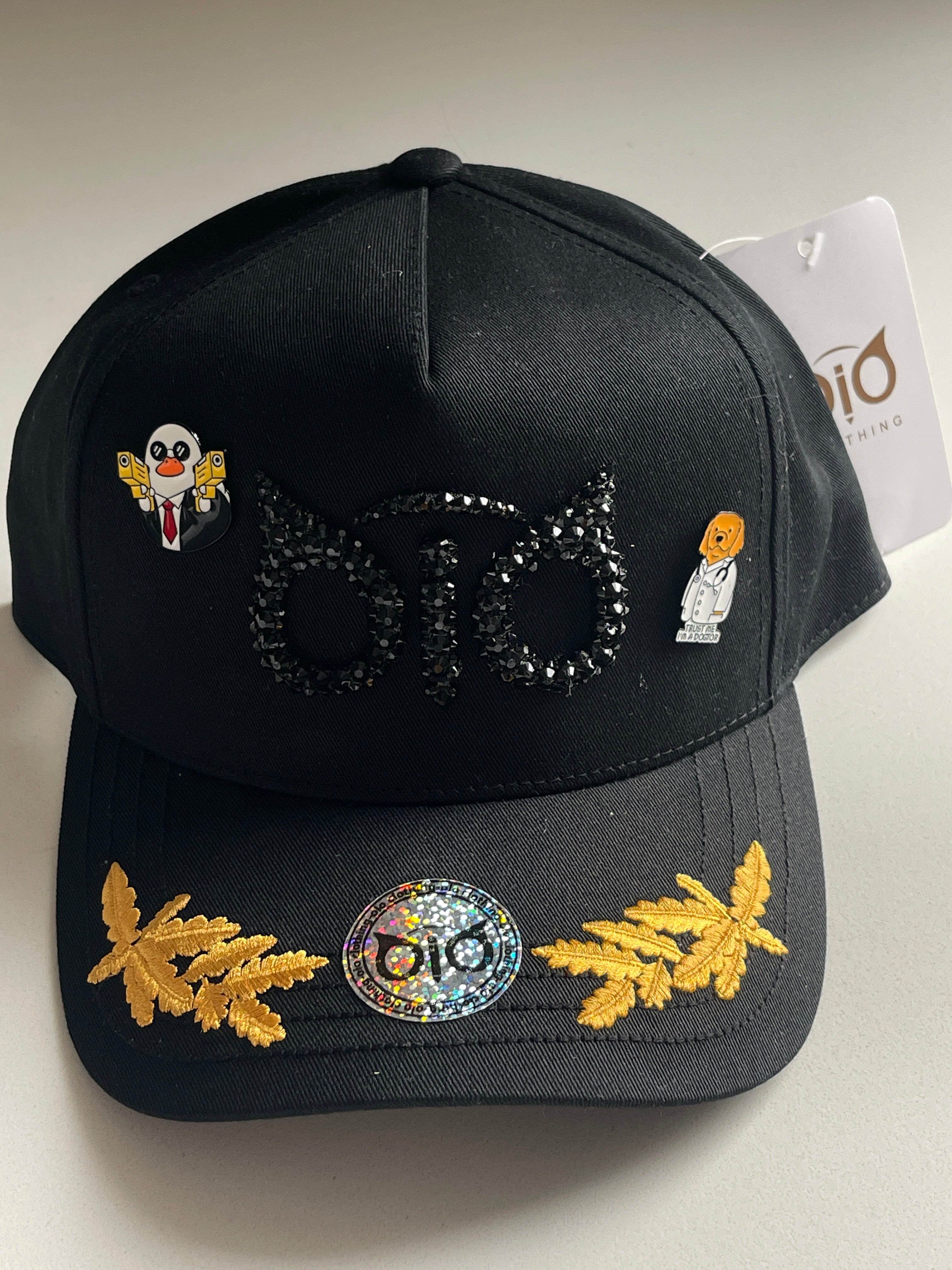 OiO Caps Limited Edition