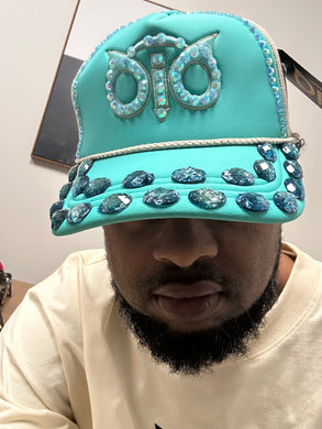 Custom OiO Cap