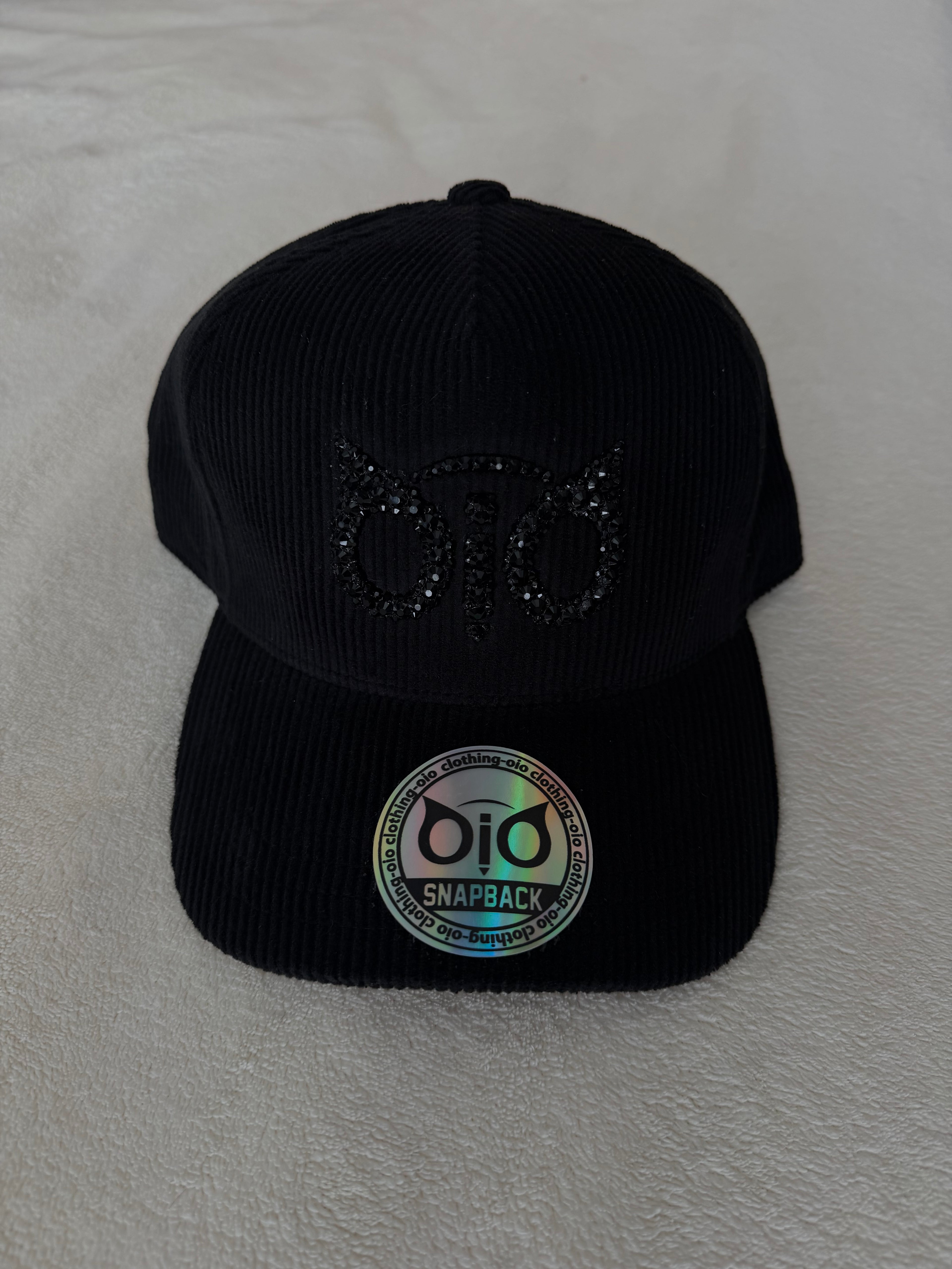 OiO Corduroy Cap