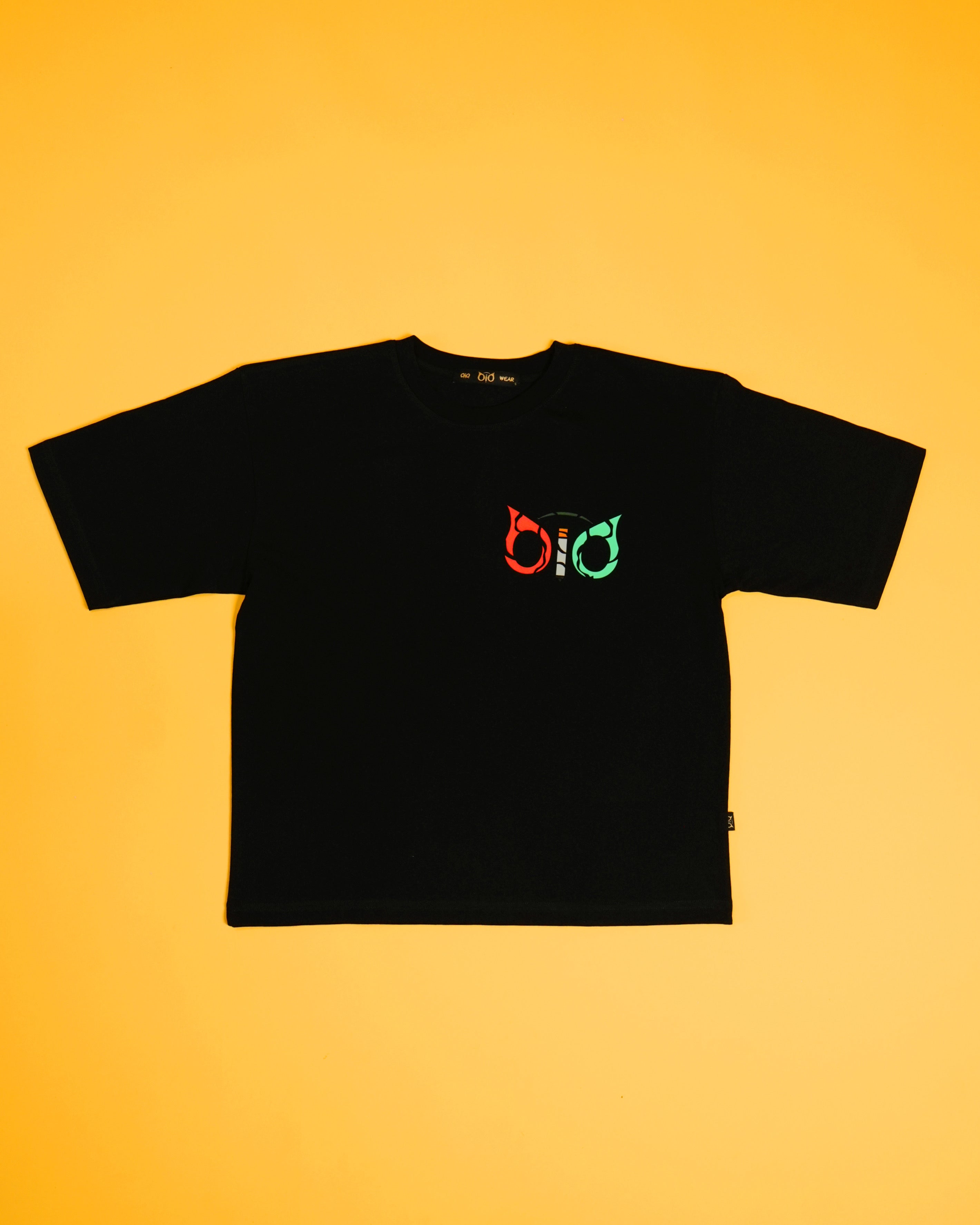 T- Shirt OiO Crop Top 2025