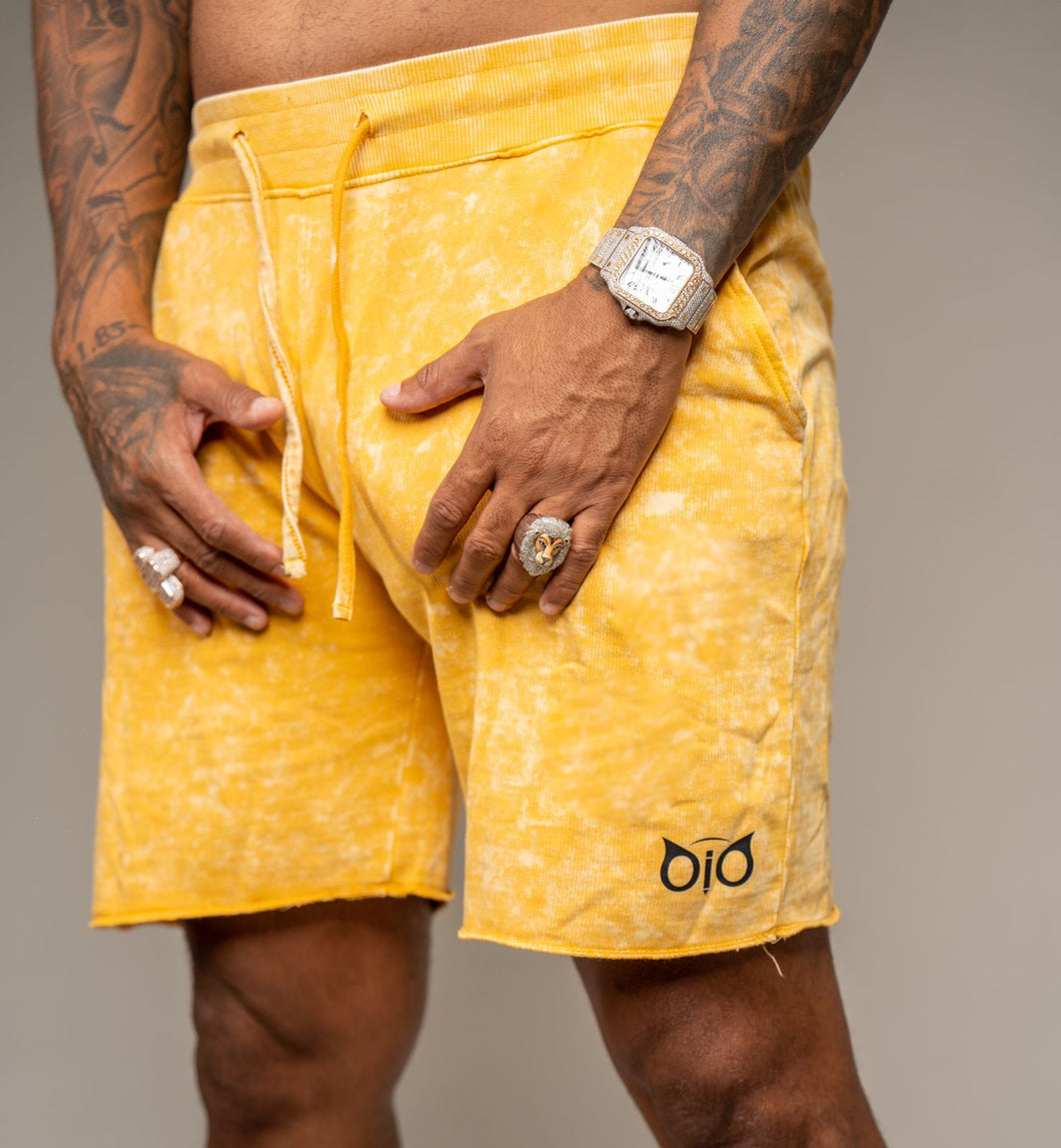 Shorts OiO Stone Wash