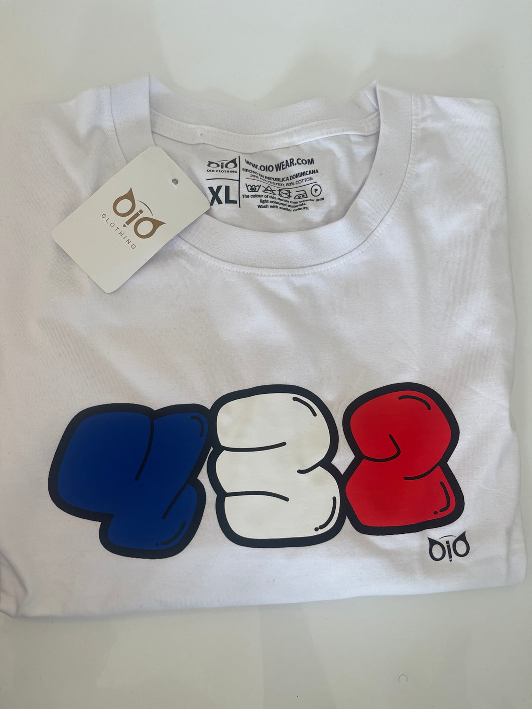 T-Shirt OiO 432