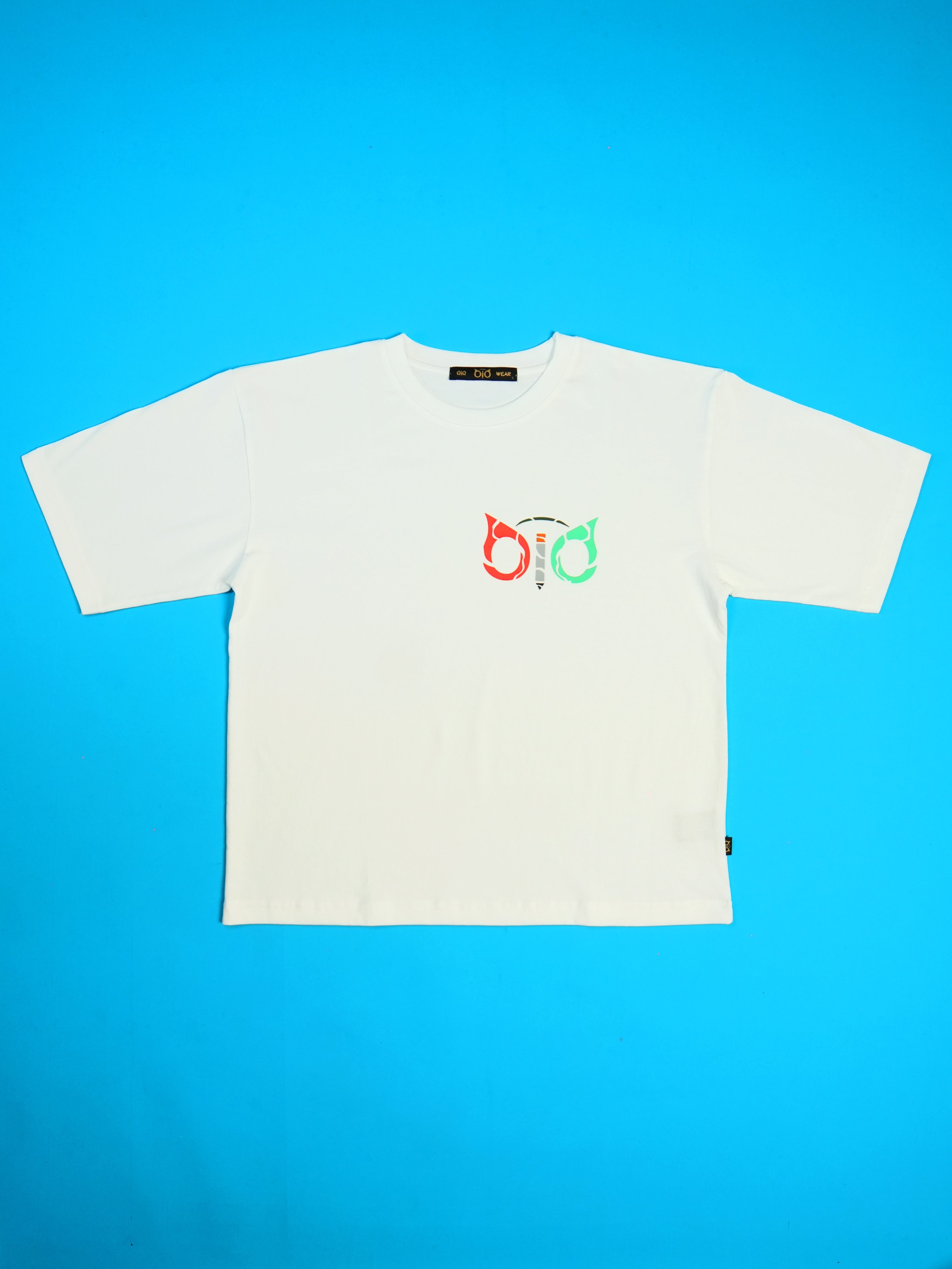 T- Shirt OiO Crop Top 2025