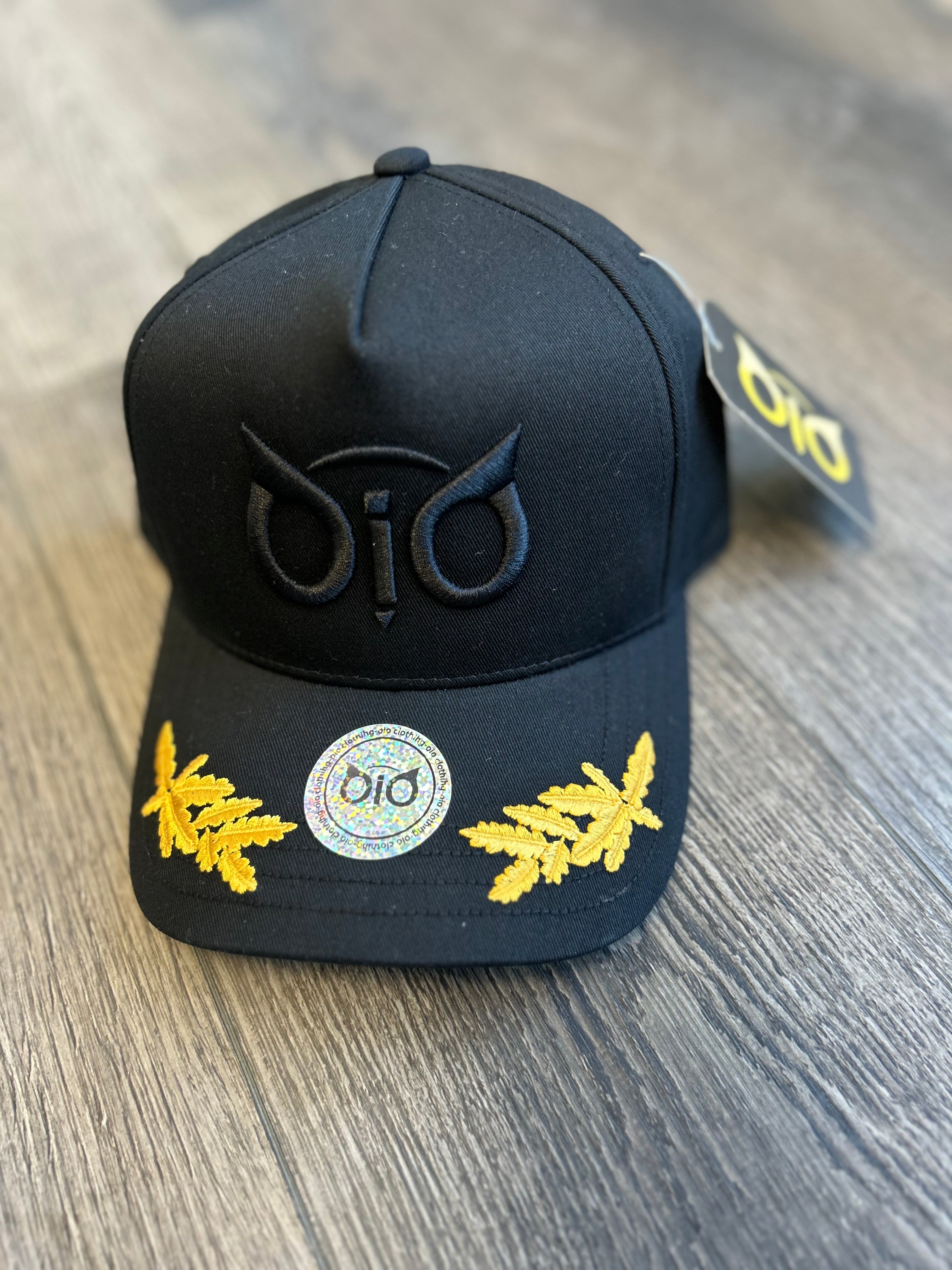 OIO CAPS RANGES