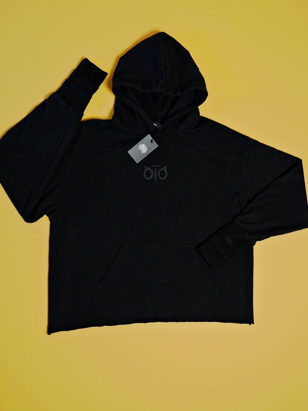 Hoodies OiO Overlap 3D Puff