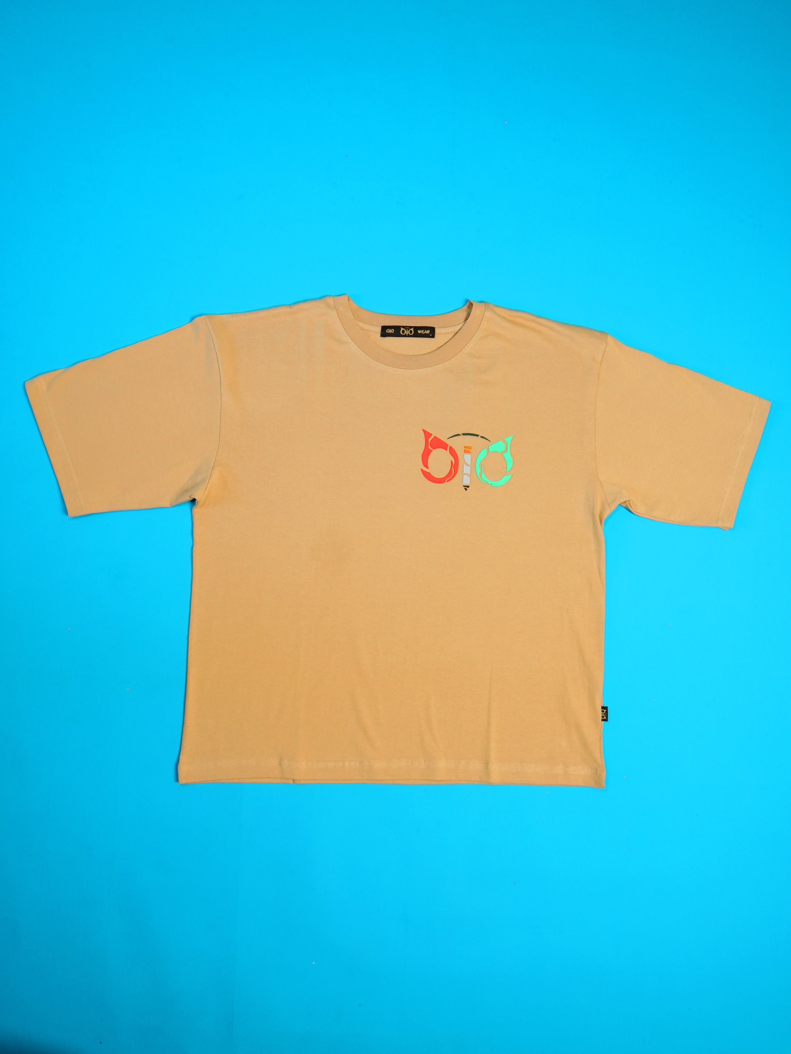 T- Shirt OiO Crop Top 2025