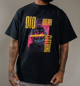 T-Shirt OiO Oversized Limited Edition Only 6