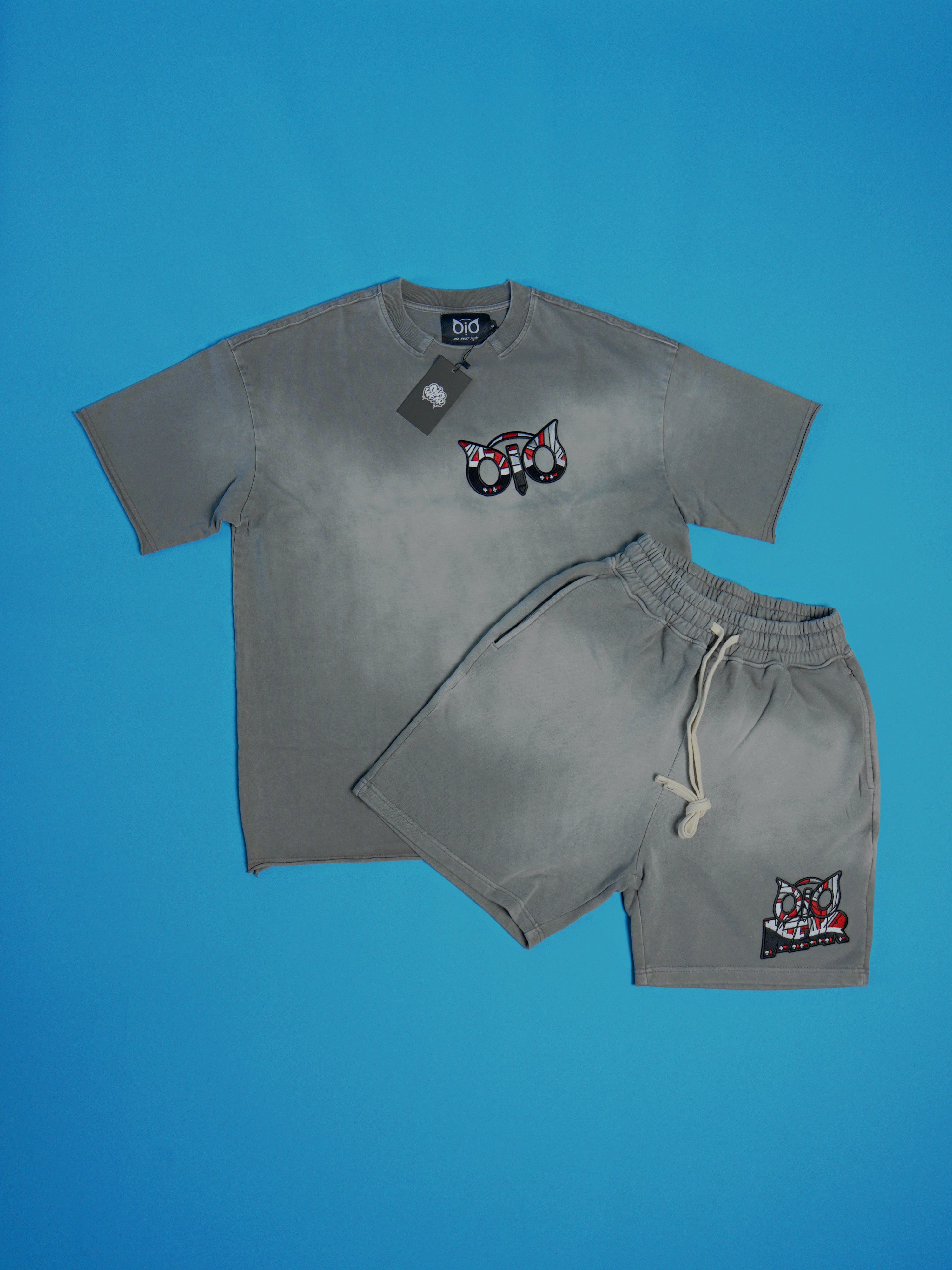 OIO SET Spray Wash
