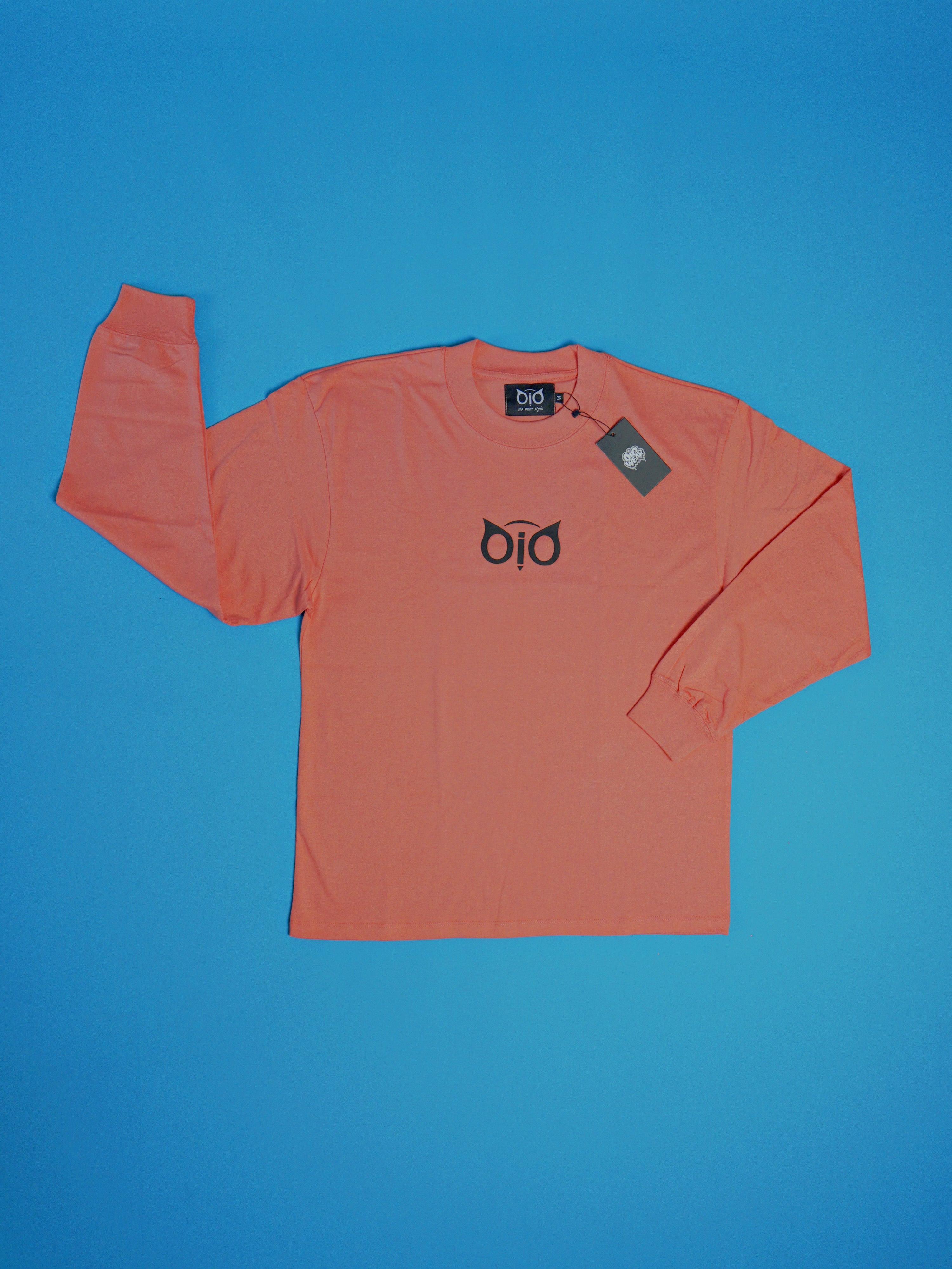 OIO Solid Dyed OverSized Long