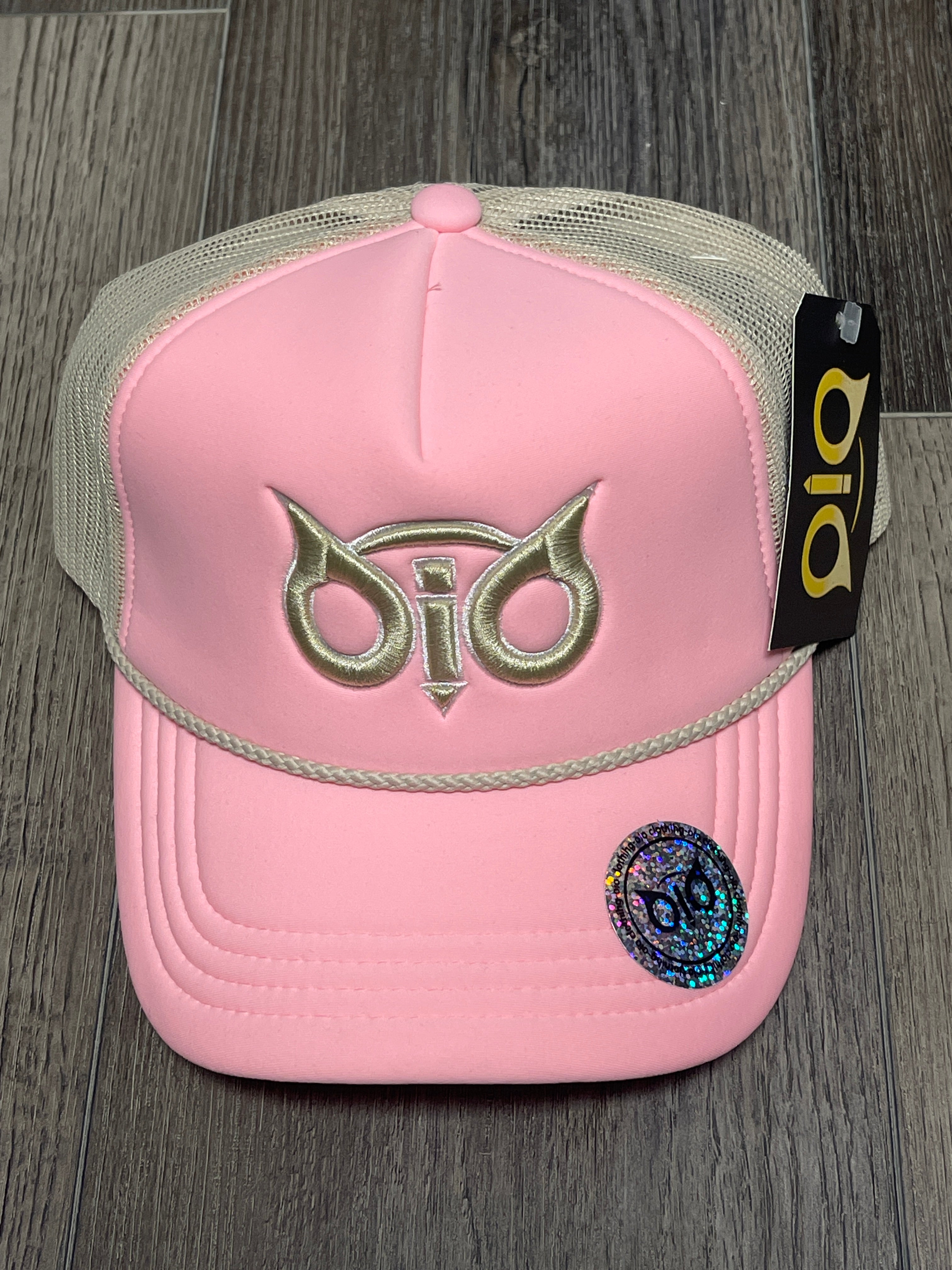 OiO Caps Originals Mesh