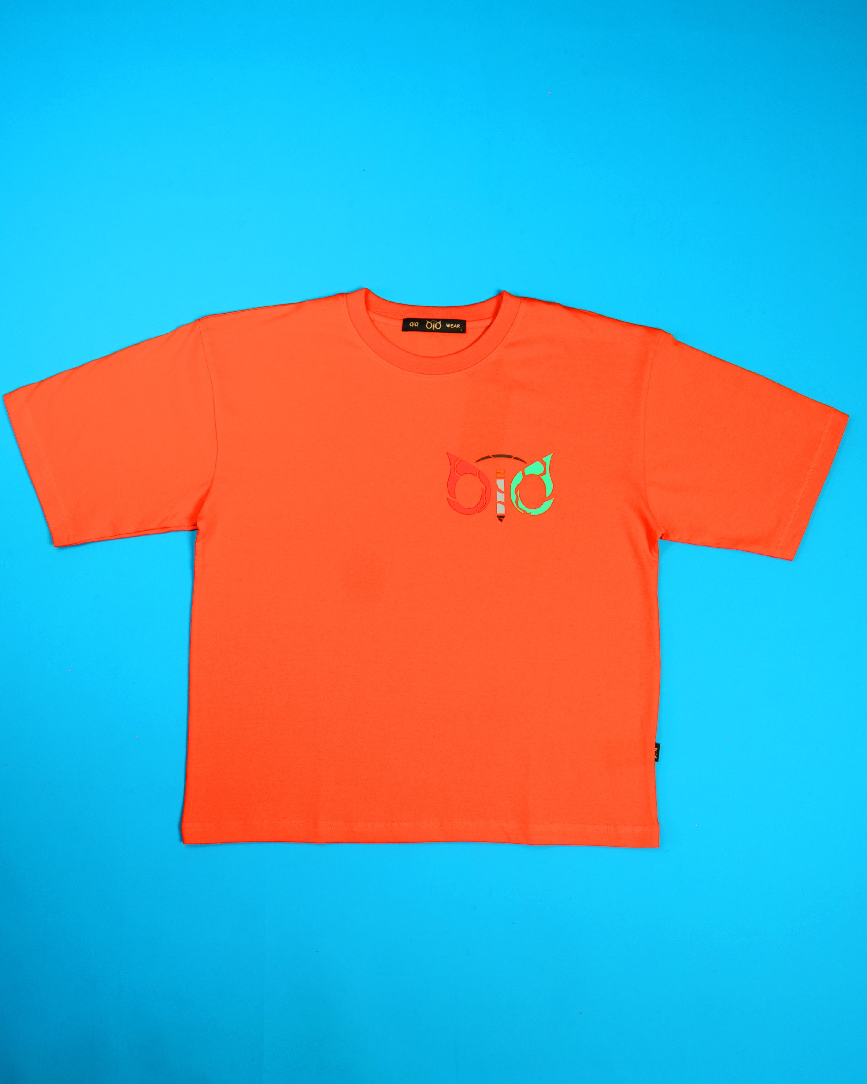 T- Shirt OiO Crop Top 2025