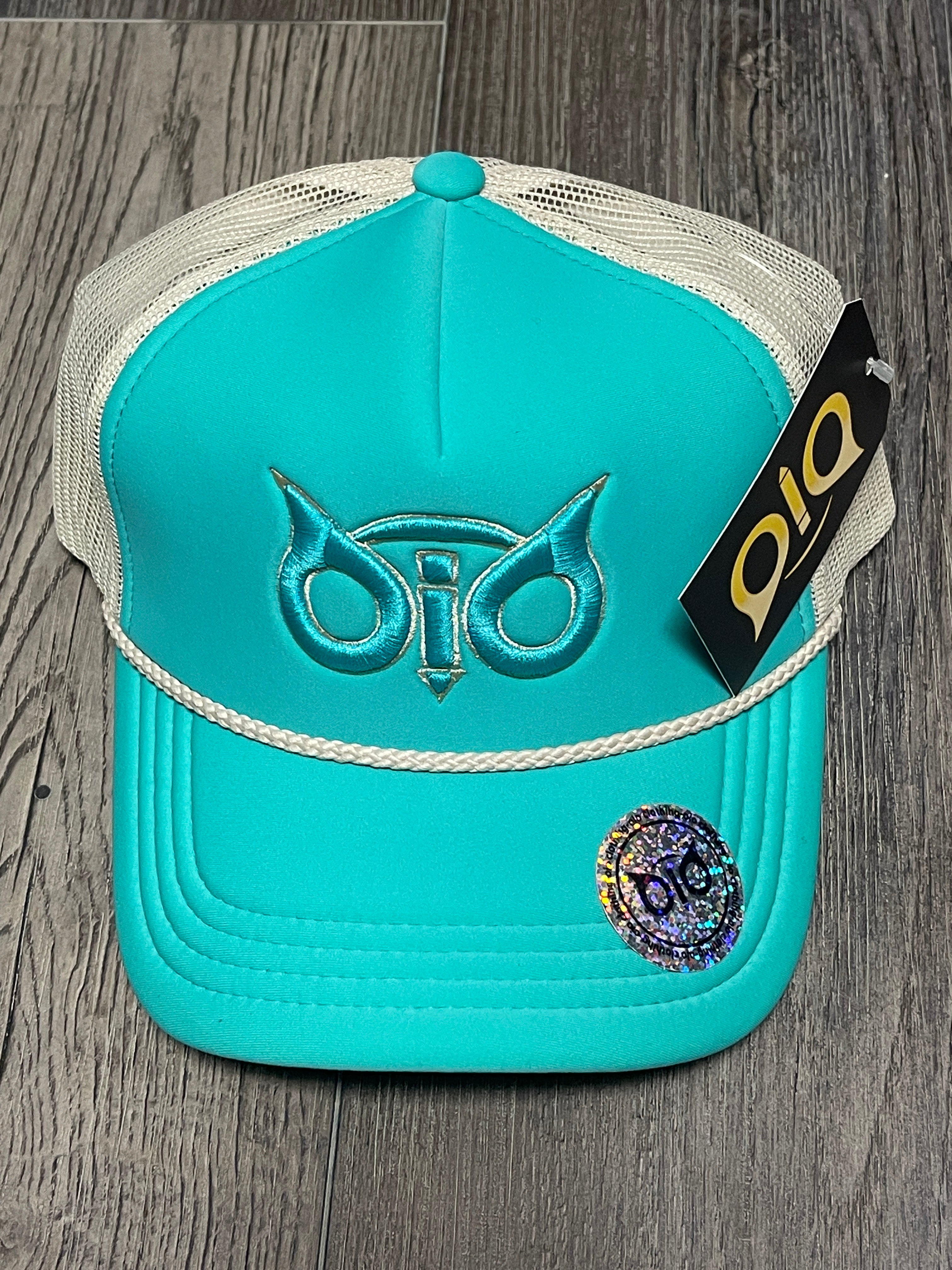 OiO Caps Originals Mesh