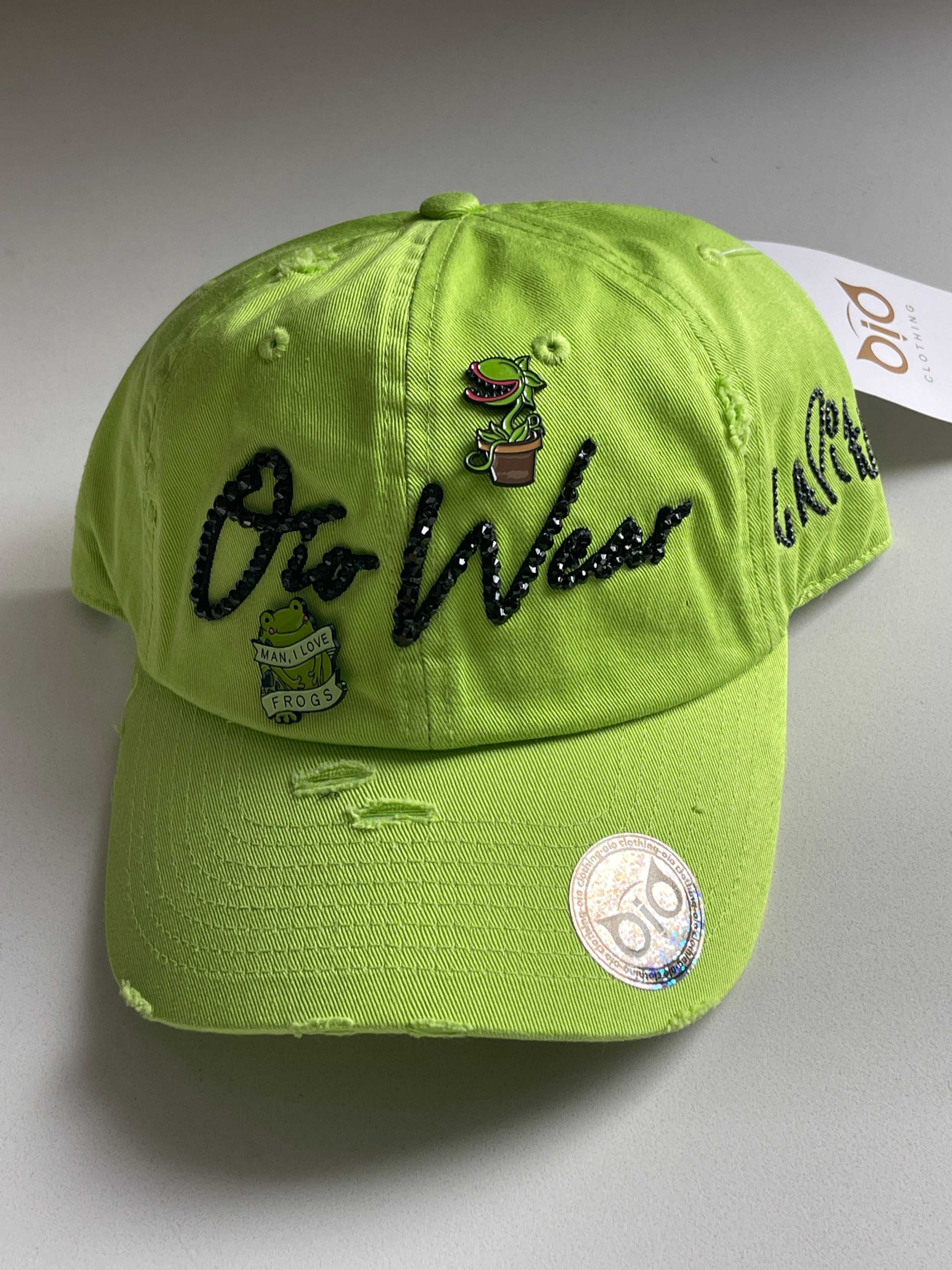 OiO Caps Limited Edition