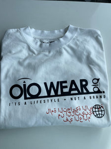 T-Shirt OiO Oversized Limited Edition Only 6