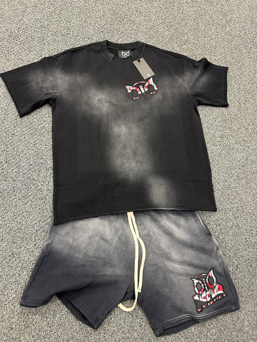 OIO SET Spray Wash