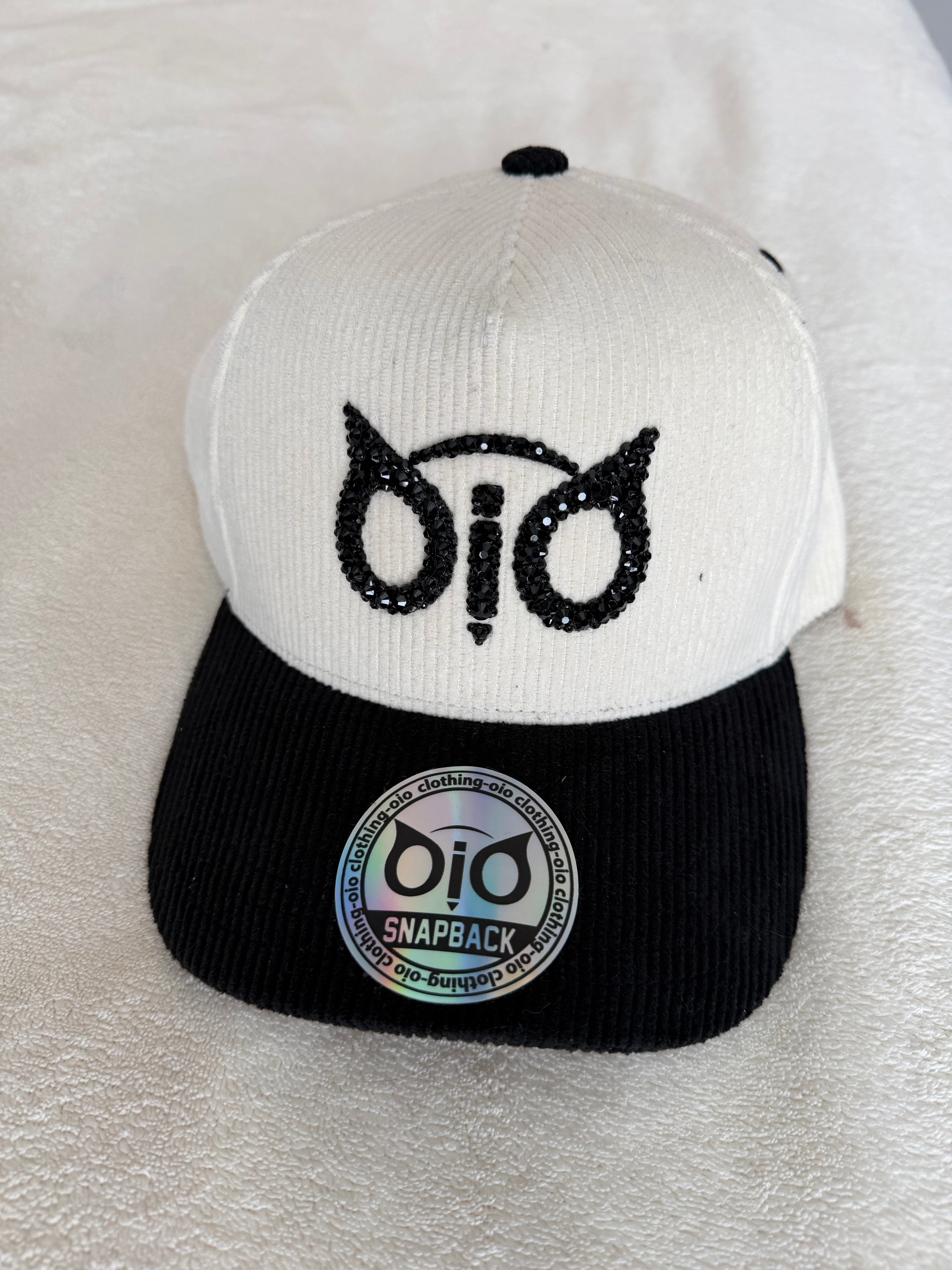 OiO Corduroy Cap