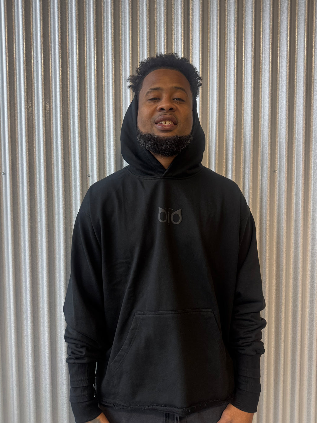 Hoodies OiO Overlap 3D Puff