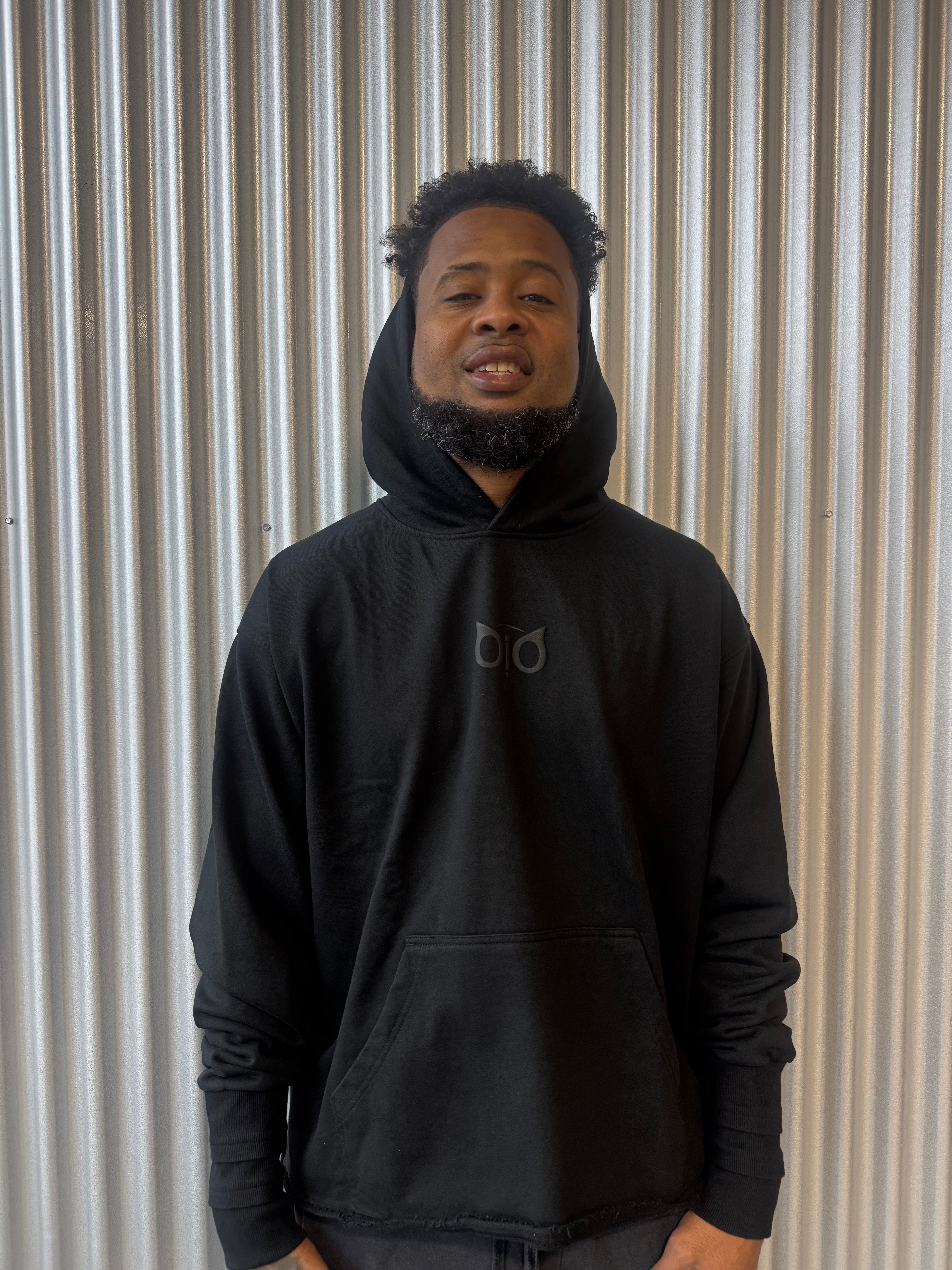 Hoodies OiO Overlap 3D Puff