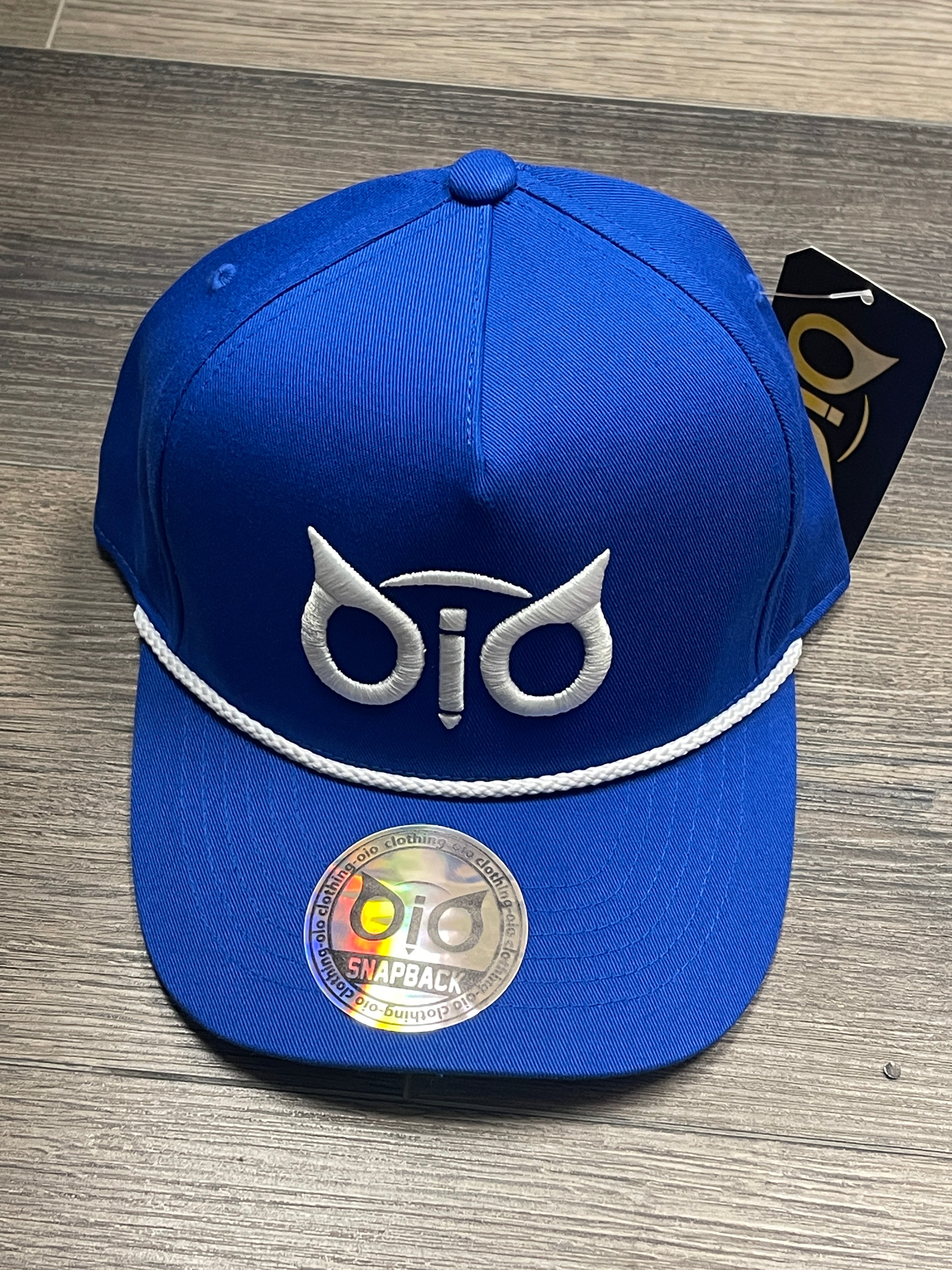 OIO Caps SnapBack