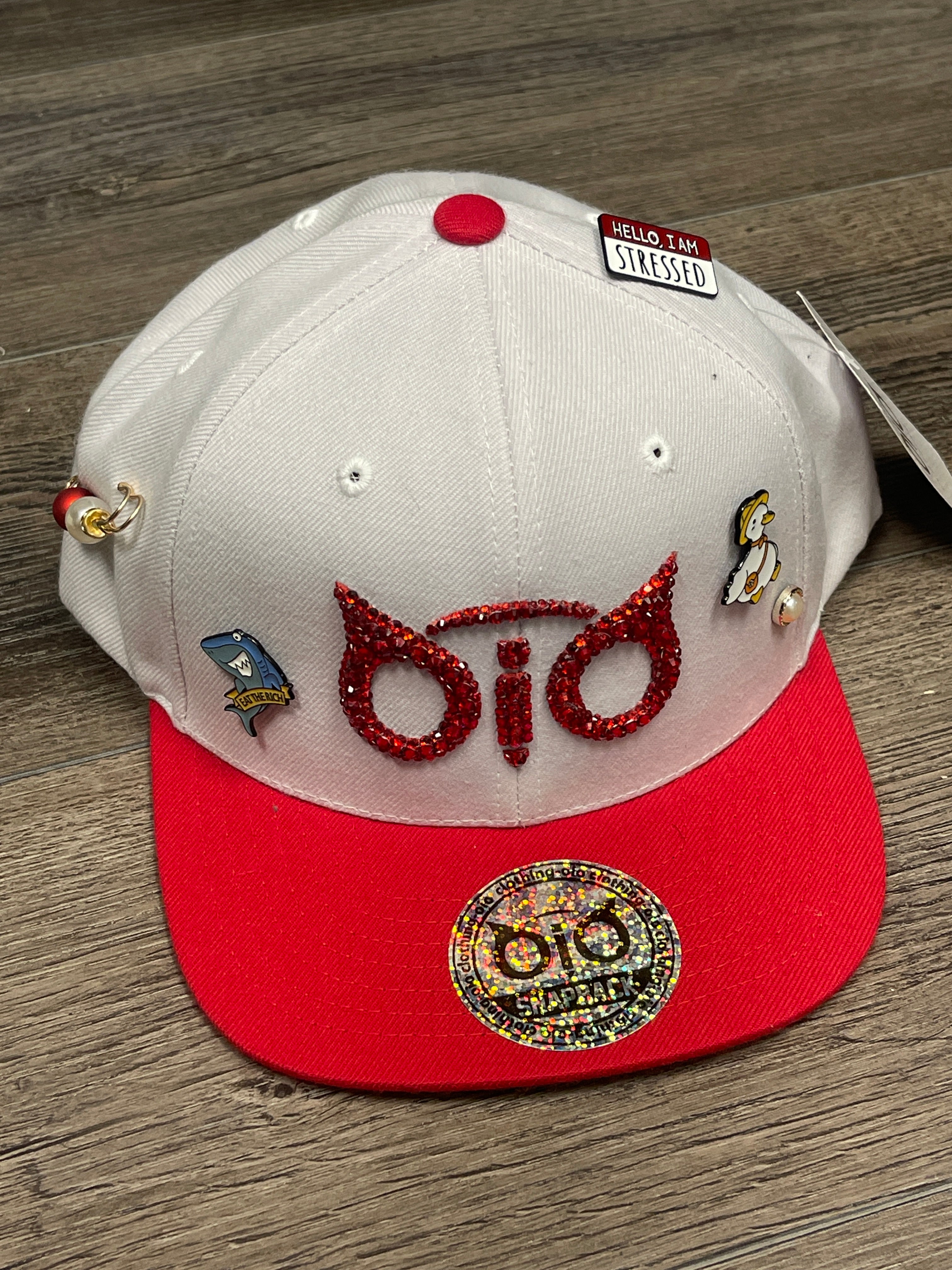 OiO Caps Limited Edition