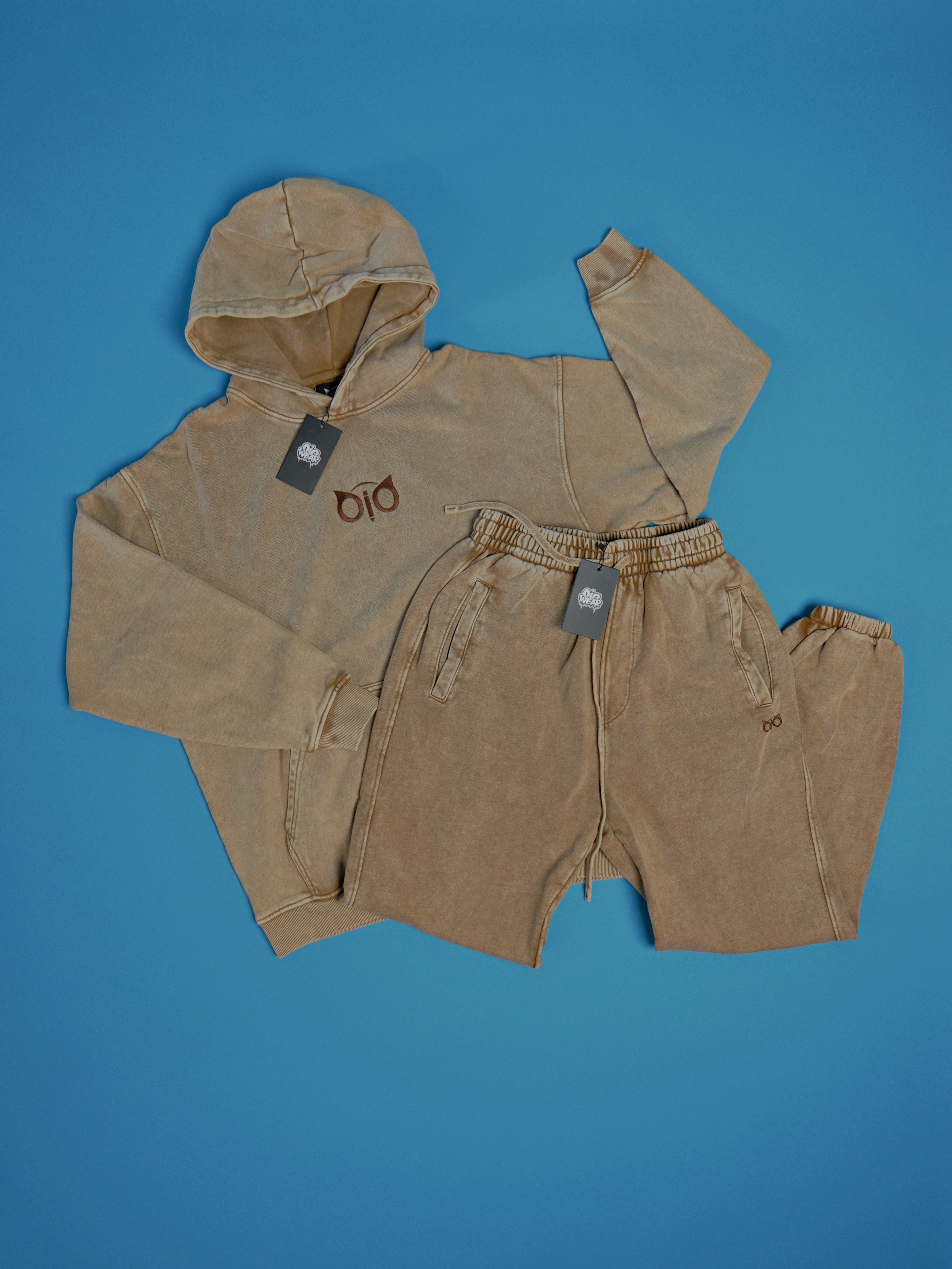 Set OiO Hoodie & Jogger
