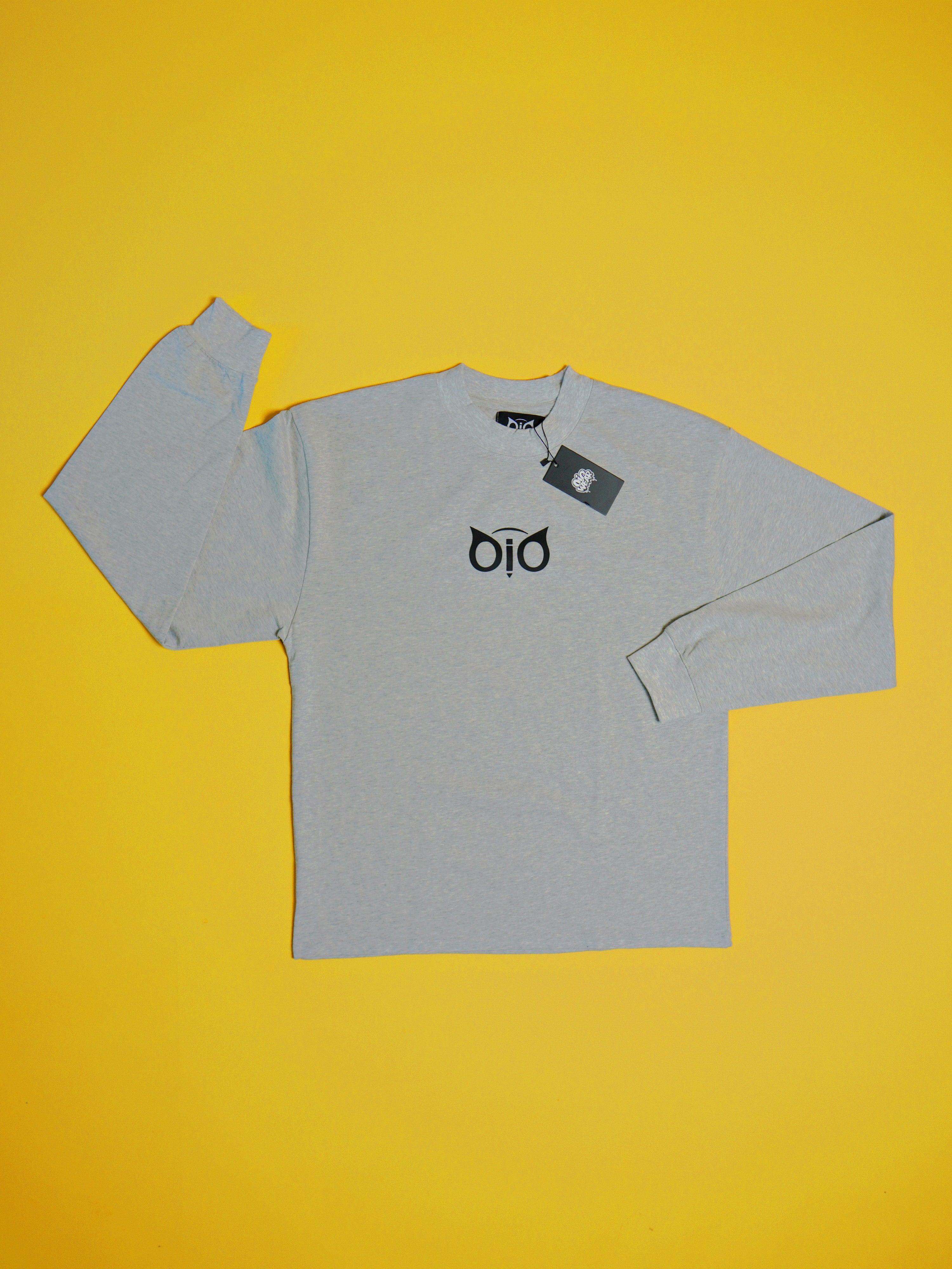 OIO Solid Dyed OverSized Long