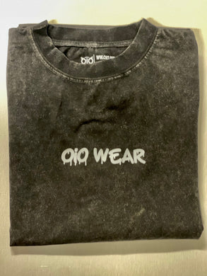T-Shirt OiO Oversized