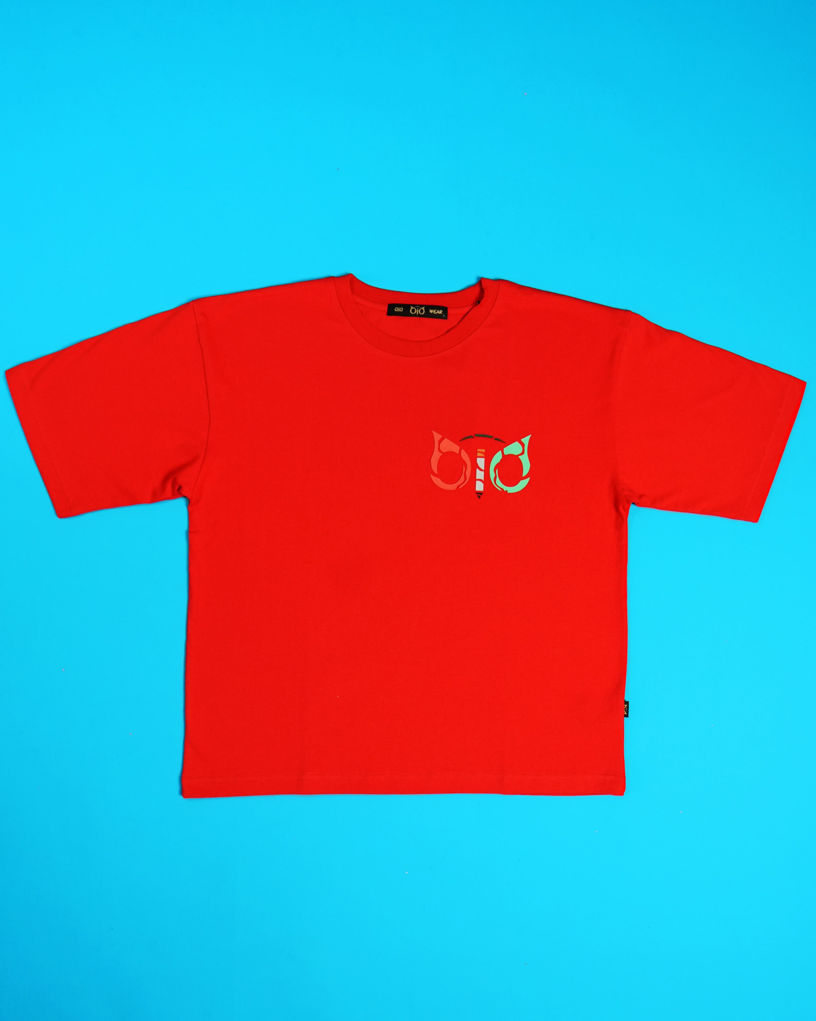 T- Shirt OiO Crop Top 2025