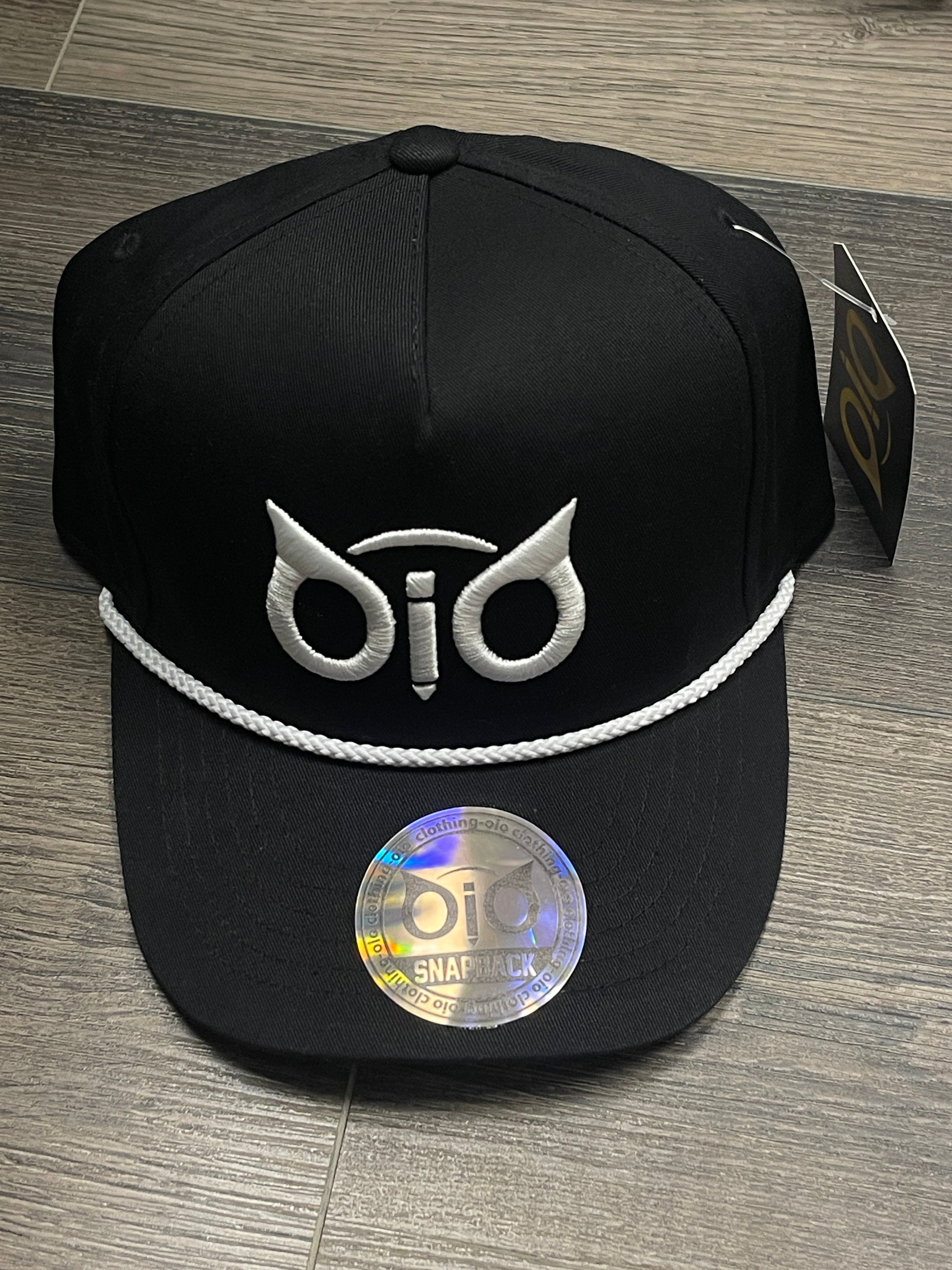 OIO Caps SnapBack
