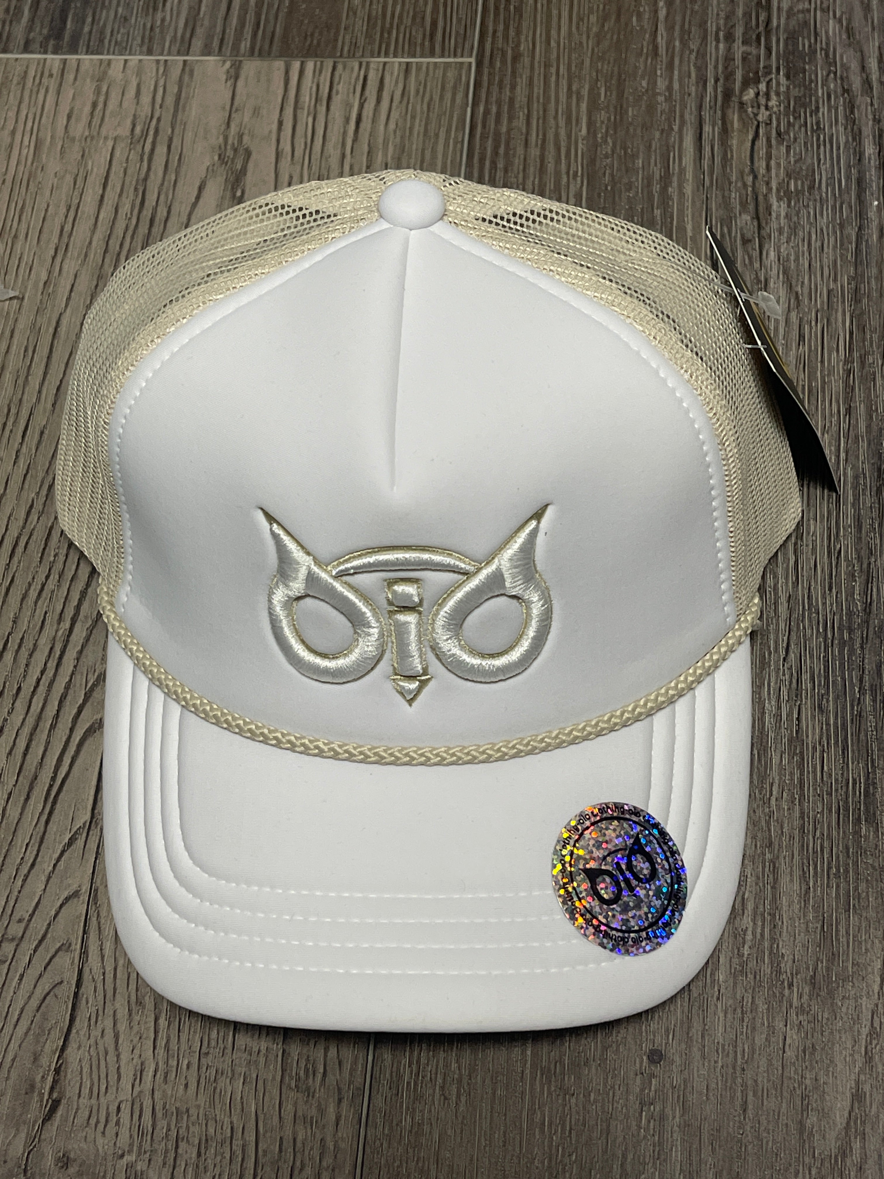 OiO Caps Originals Mesh