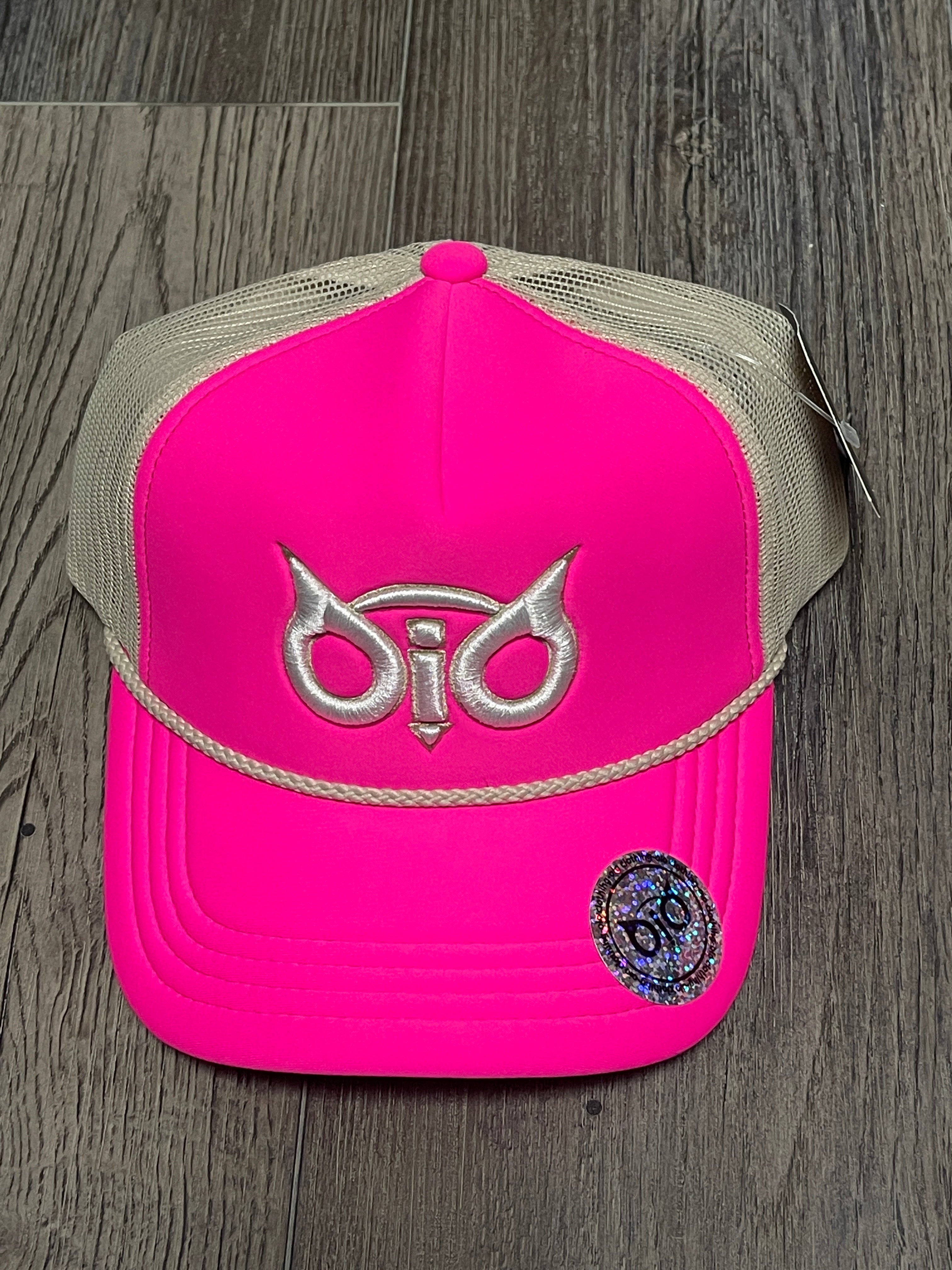 OiO Caps Originals Mesh