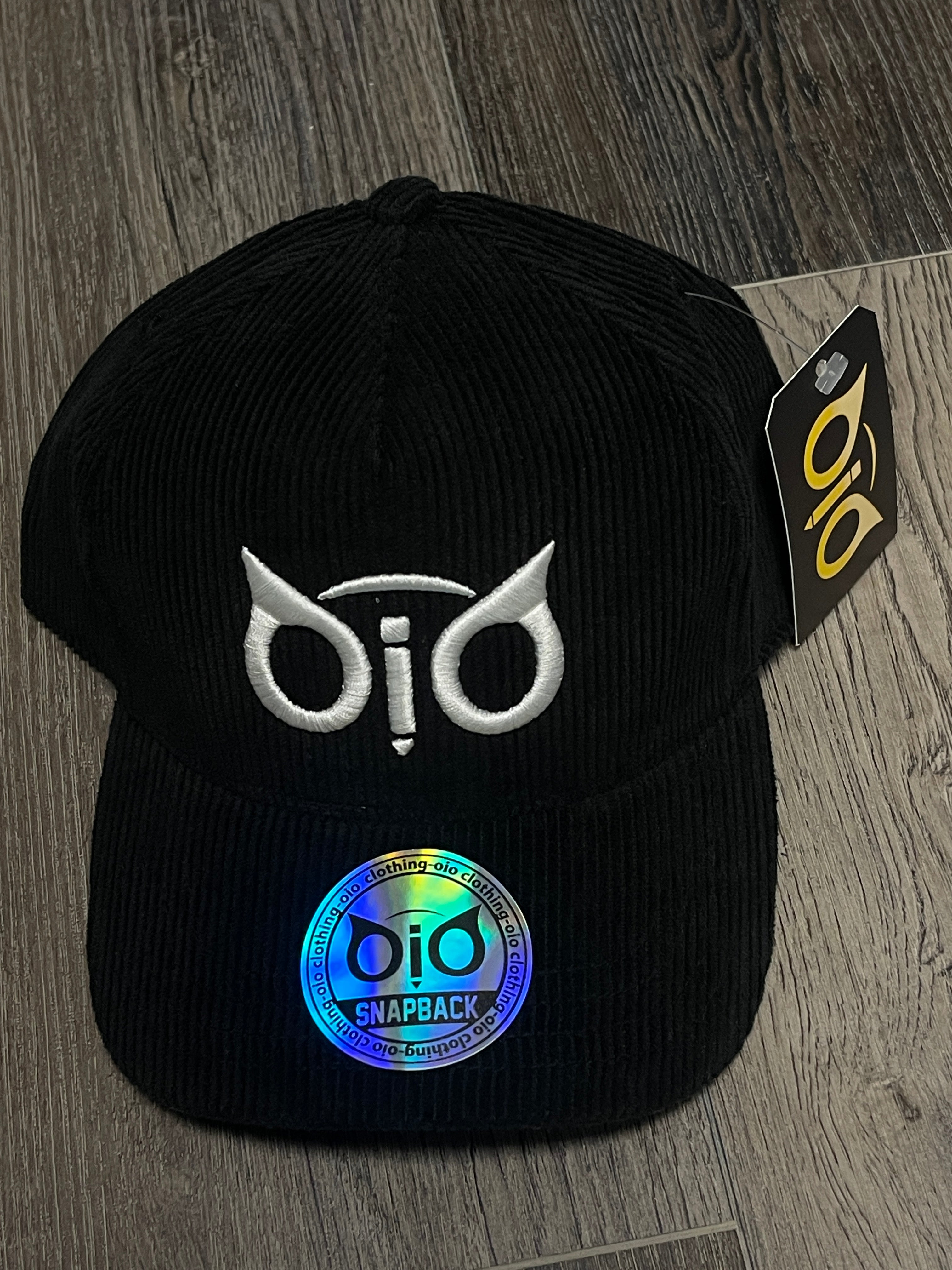 OiO Corduroy Cap