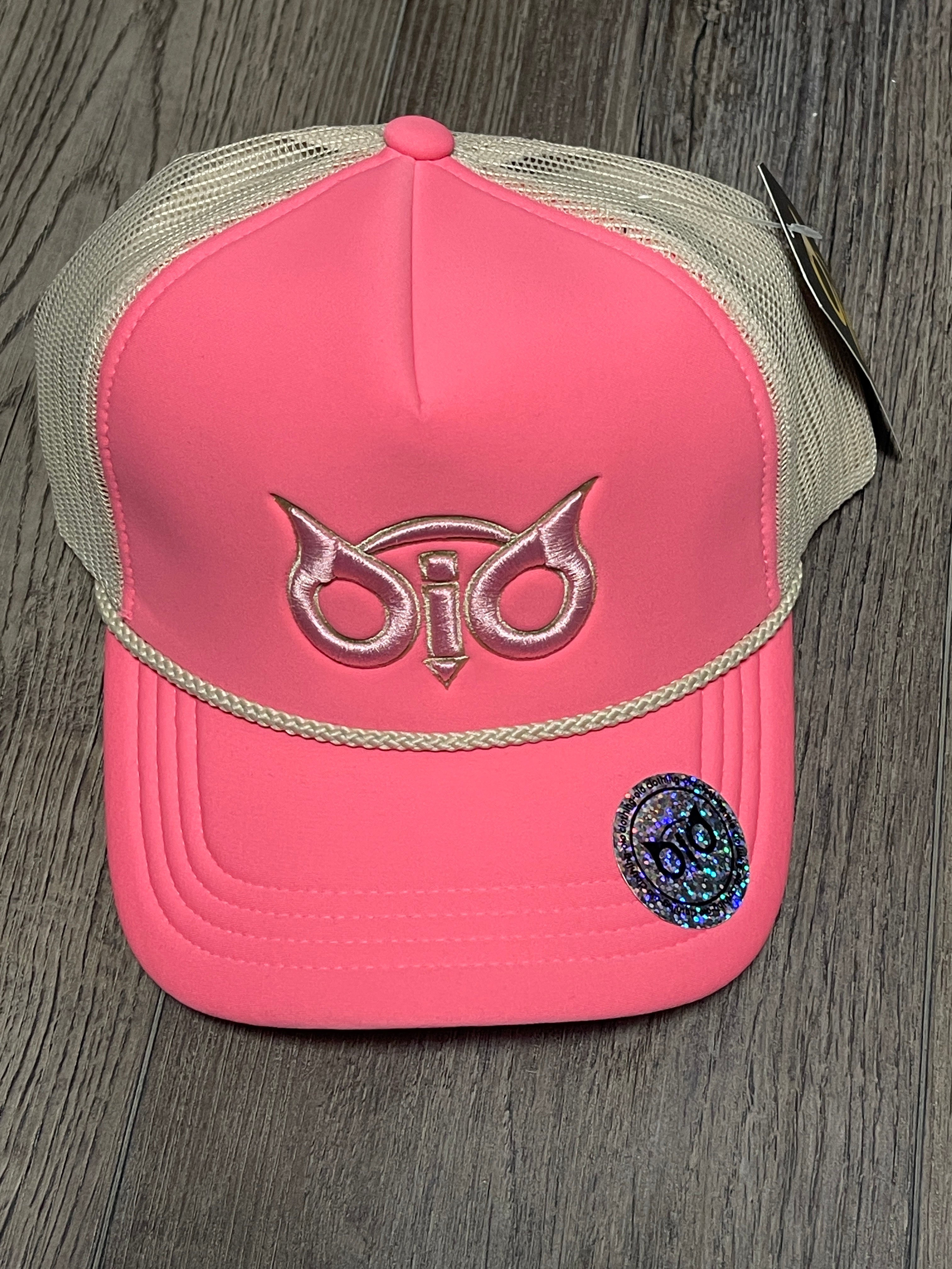 OiO Caps Originals Mesh