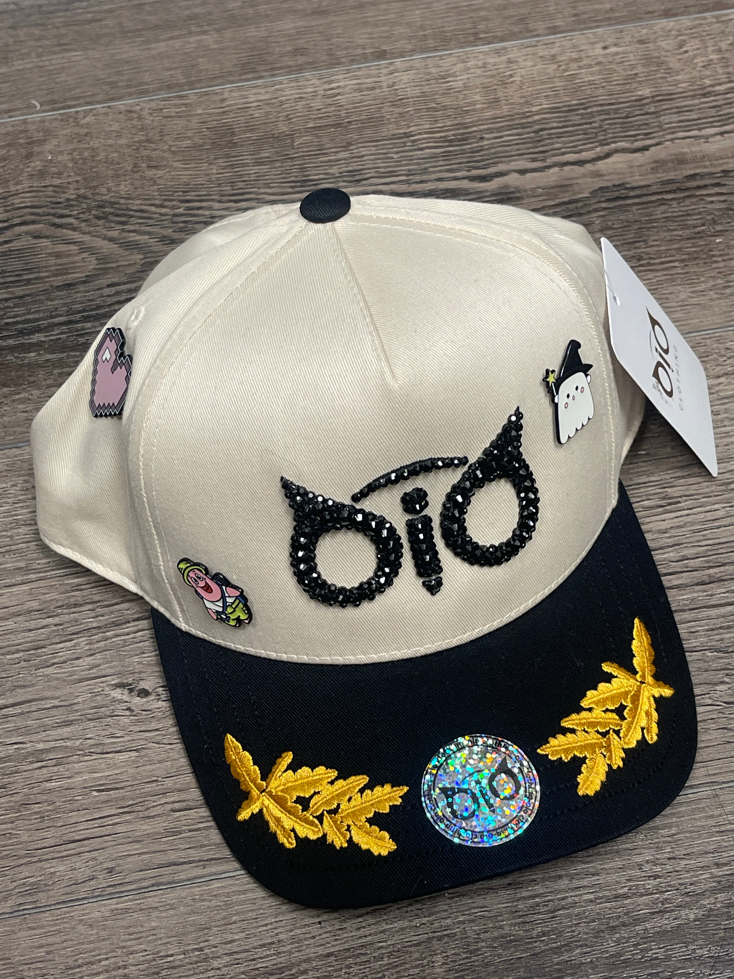OiO Caps Limited Edition