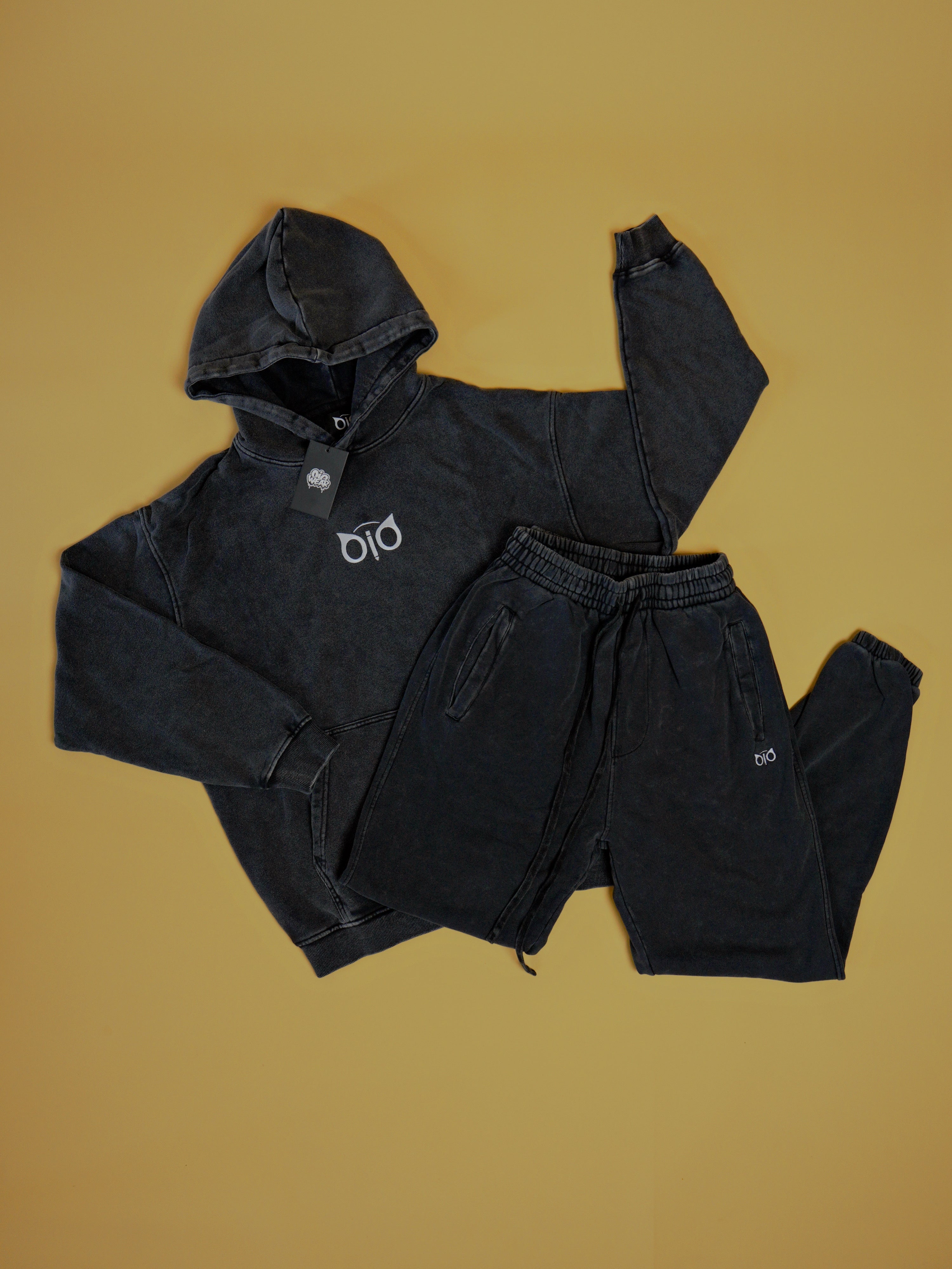 Set OiO Hoodie & Jogger