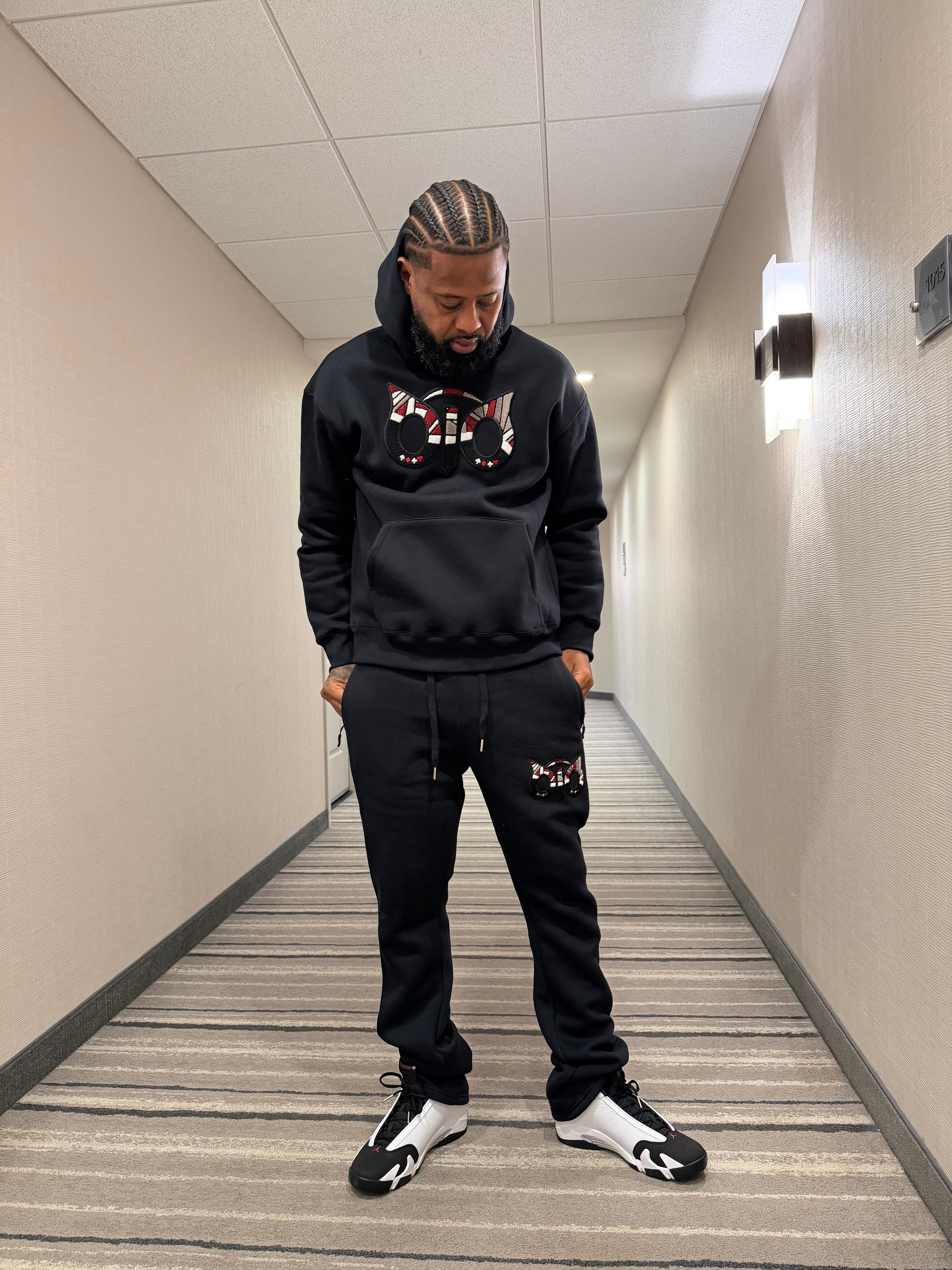 Set OiO Hoodie & Jogger