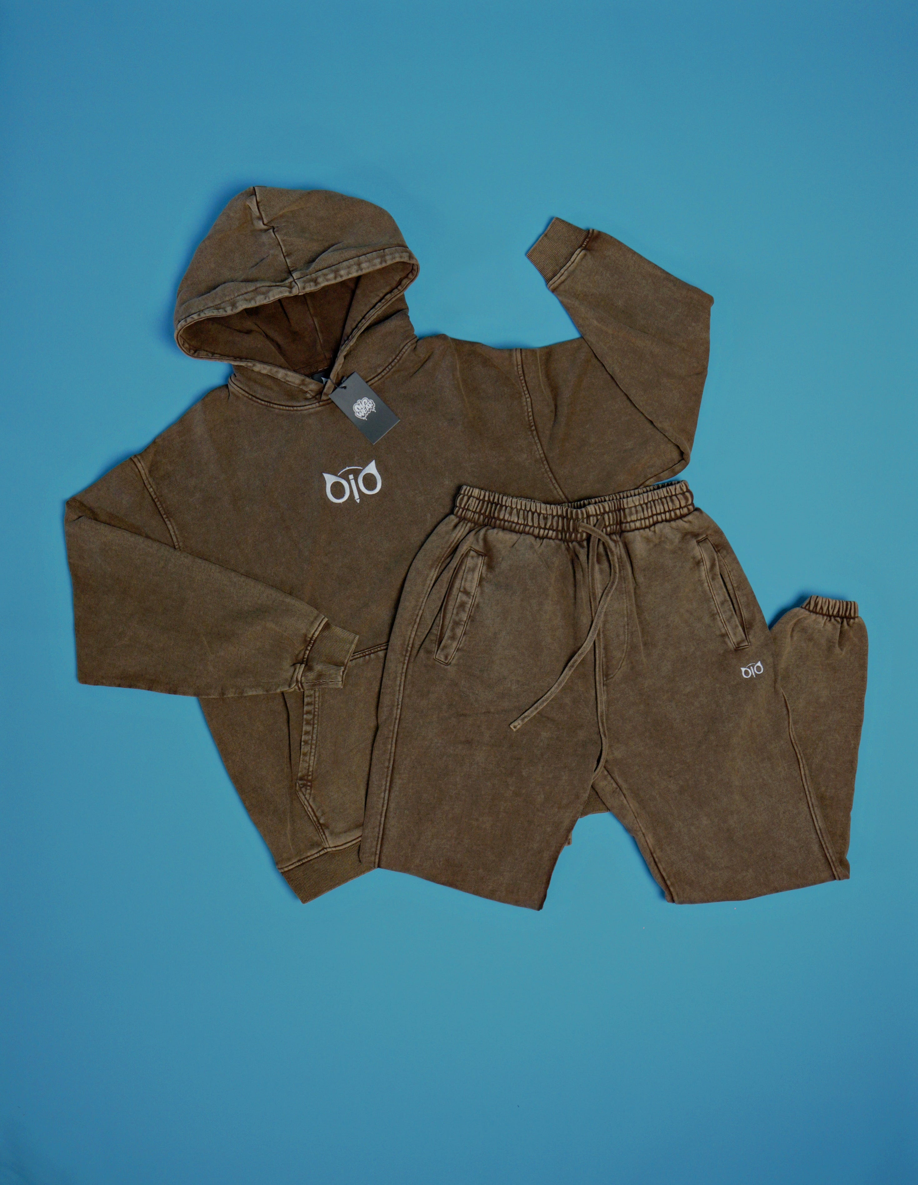Set OiO Hoodie & Jogger