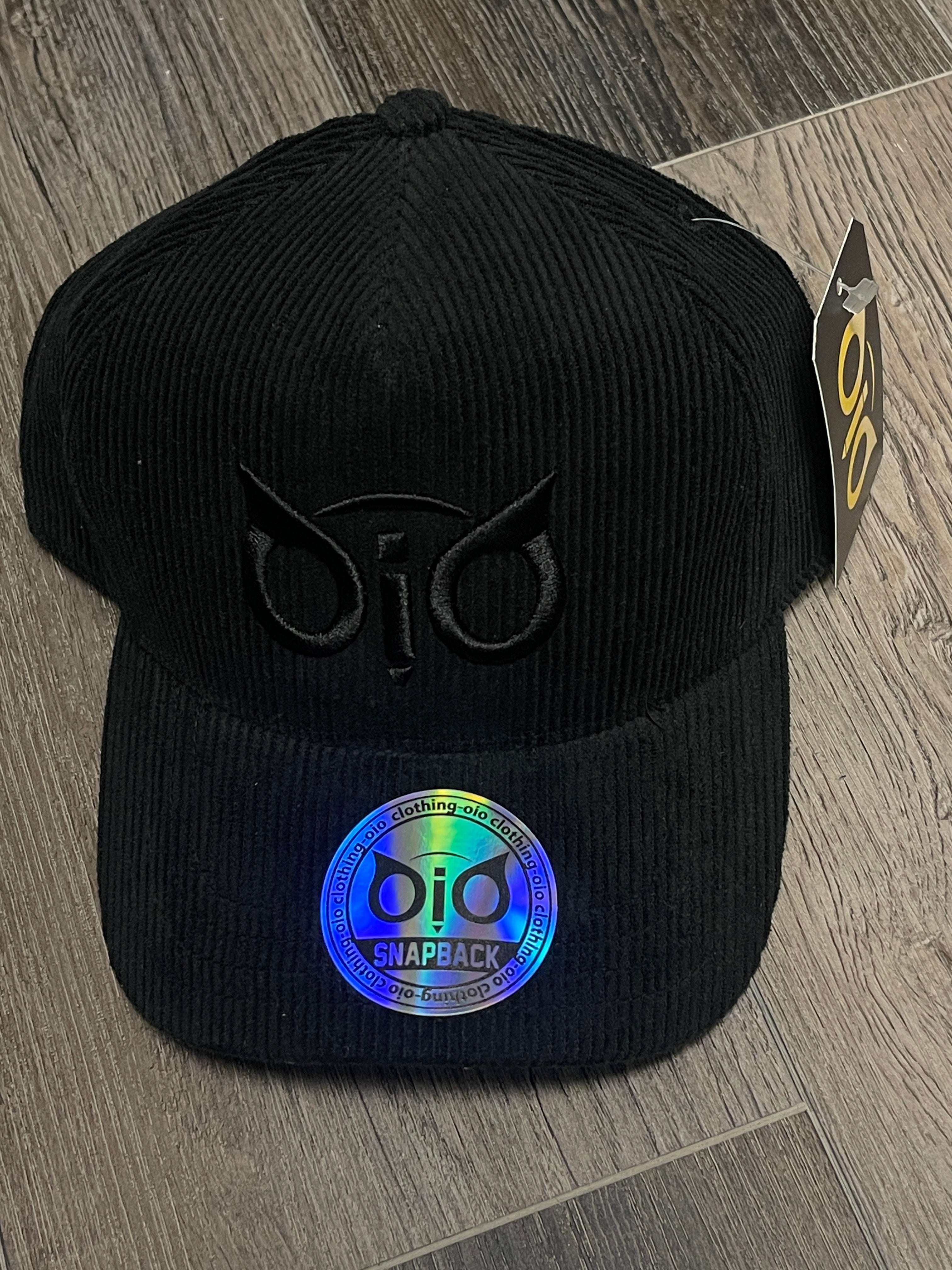 OiO Corduroy Cap