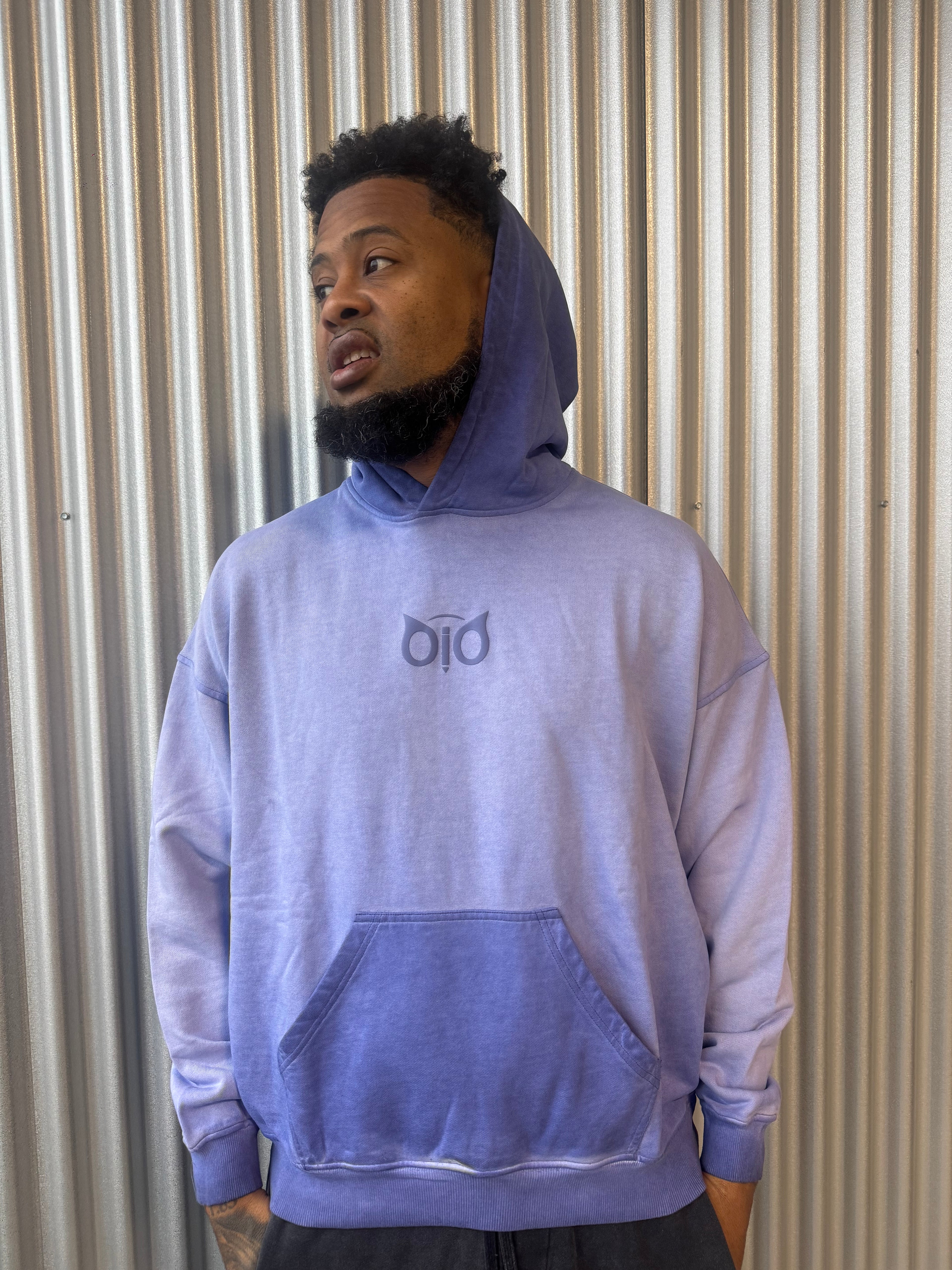 Hoodies Oversized OiO (Logo)